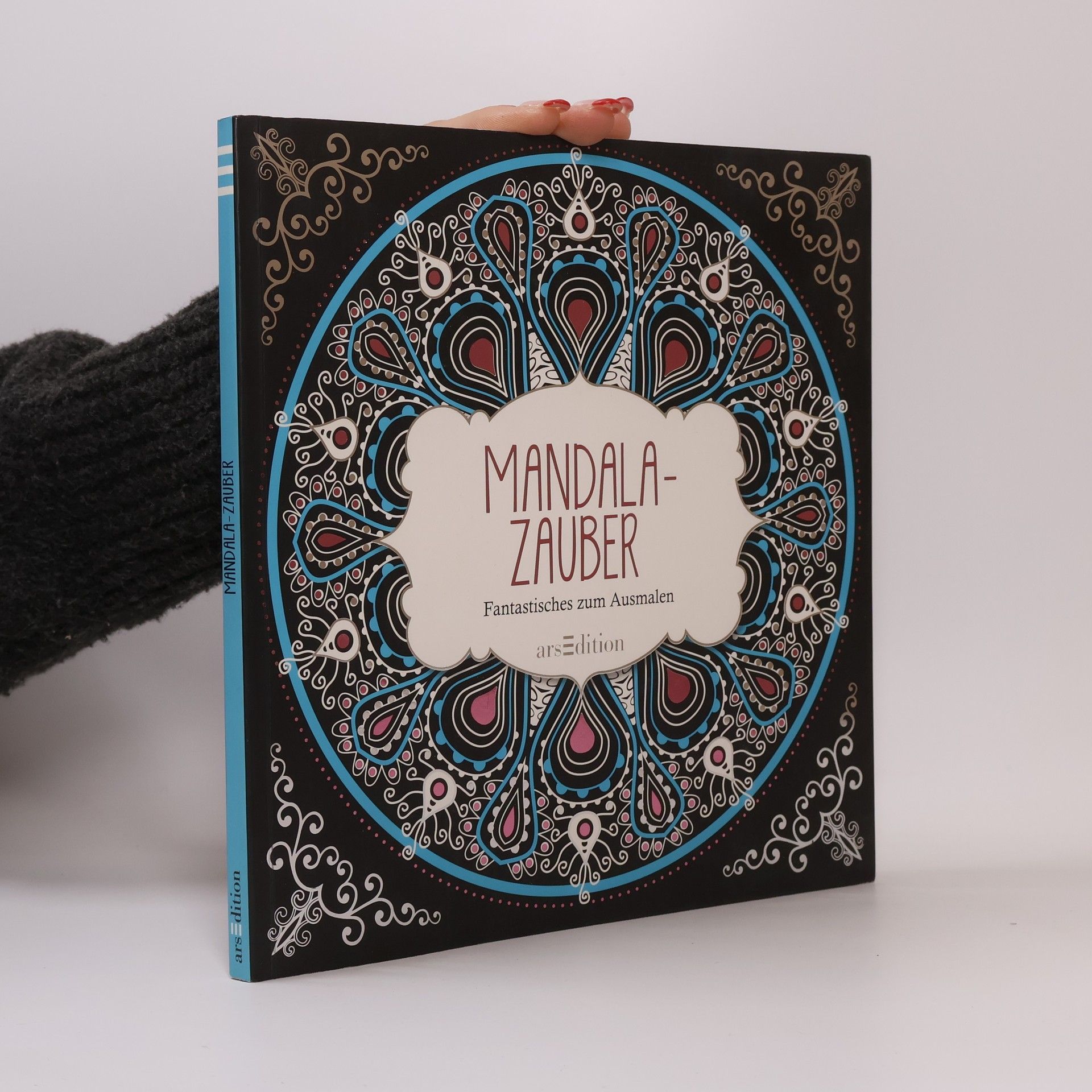 anonym Mandala-Zauber