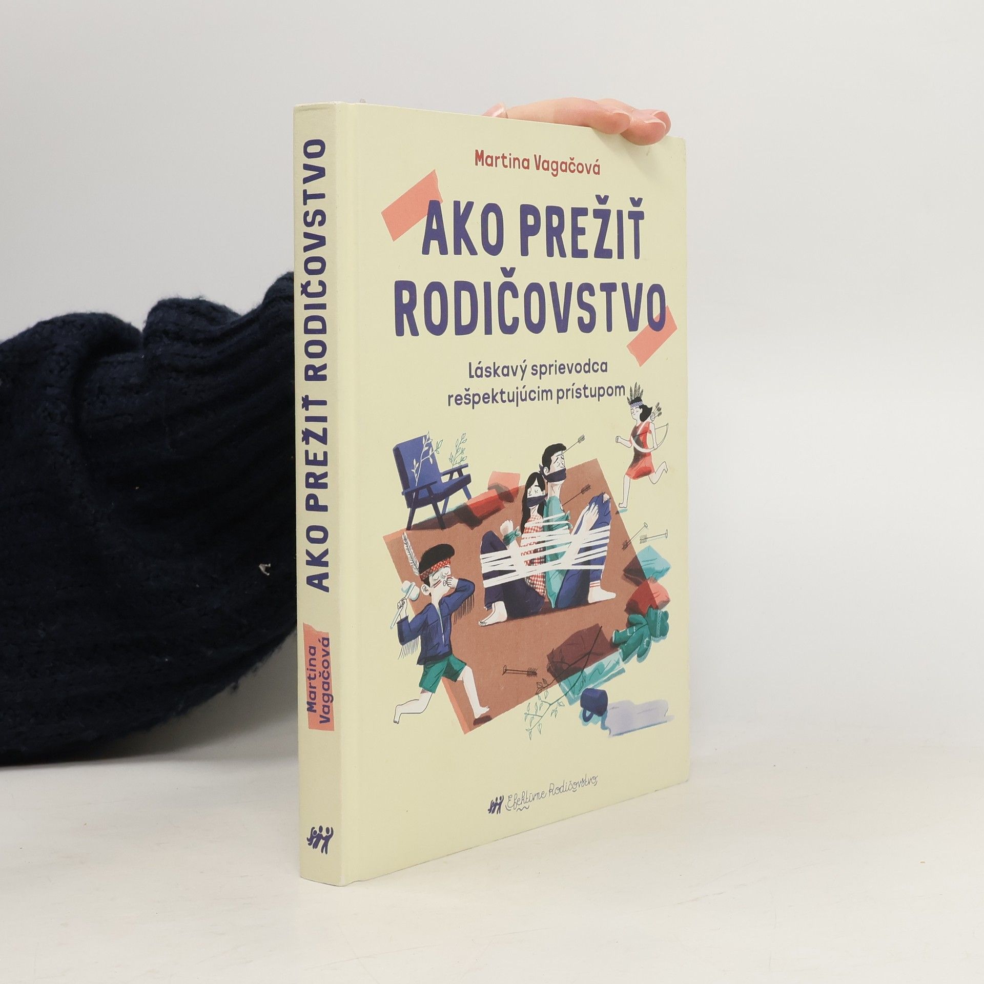 Ako prežiť rodičovstvo