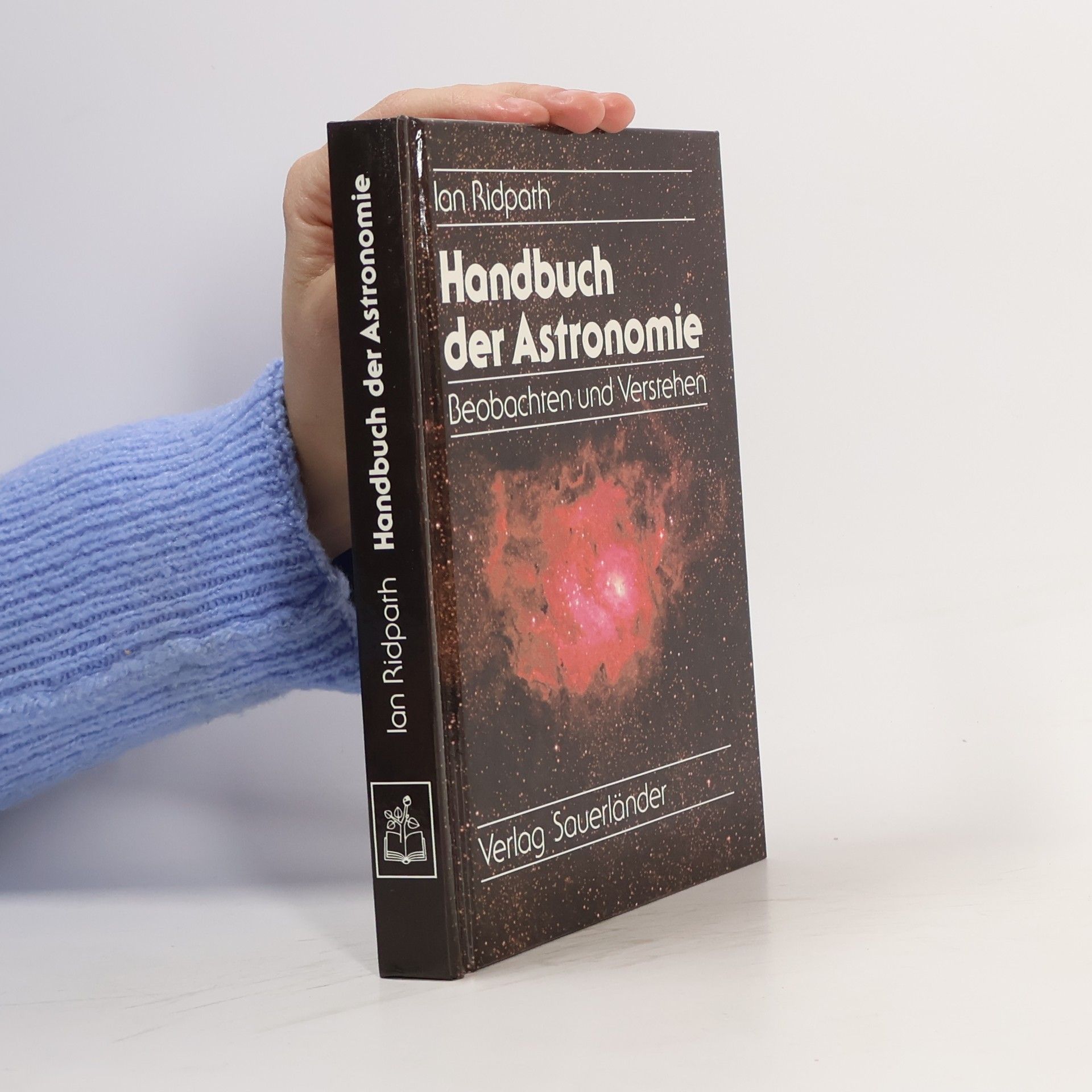 Ian Ridpath Handbuch der Astronomie