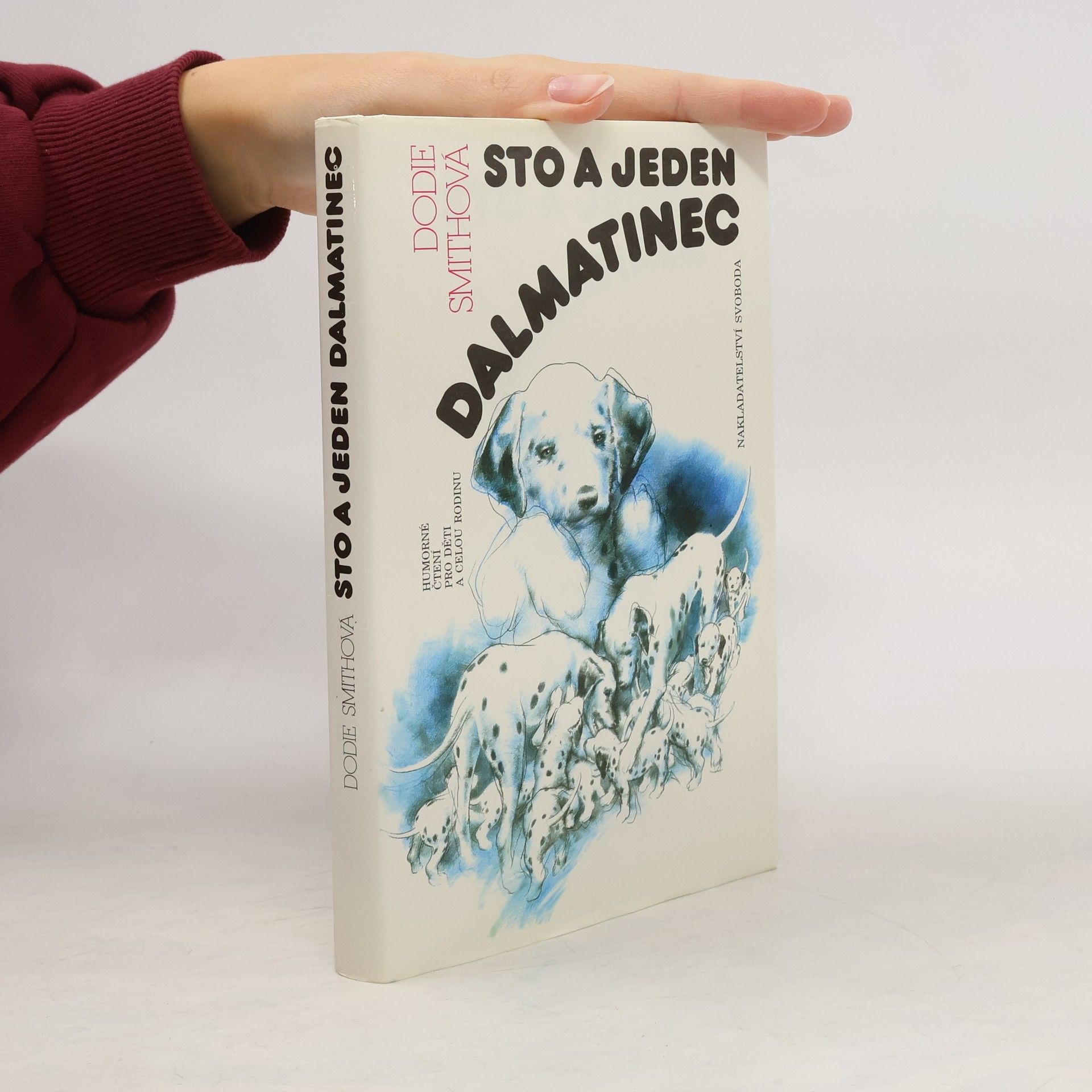 Sto a jeden dalmatinec