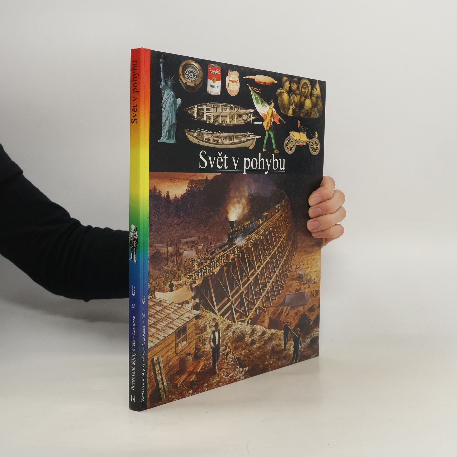 Various authors Svět v pohybu