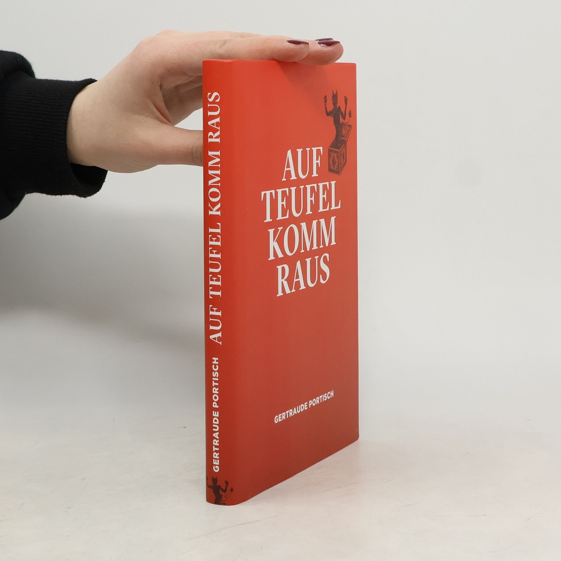 Auf Teufel komm raus