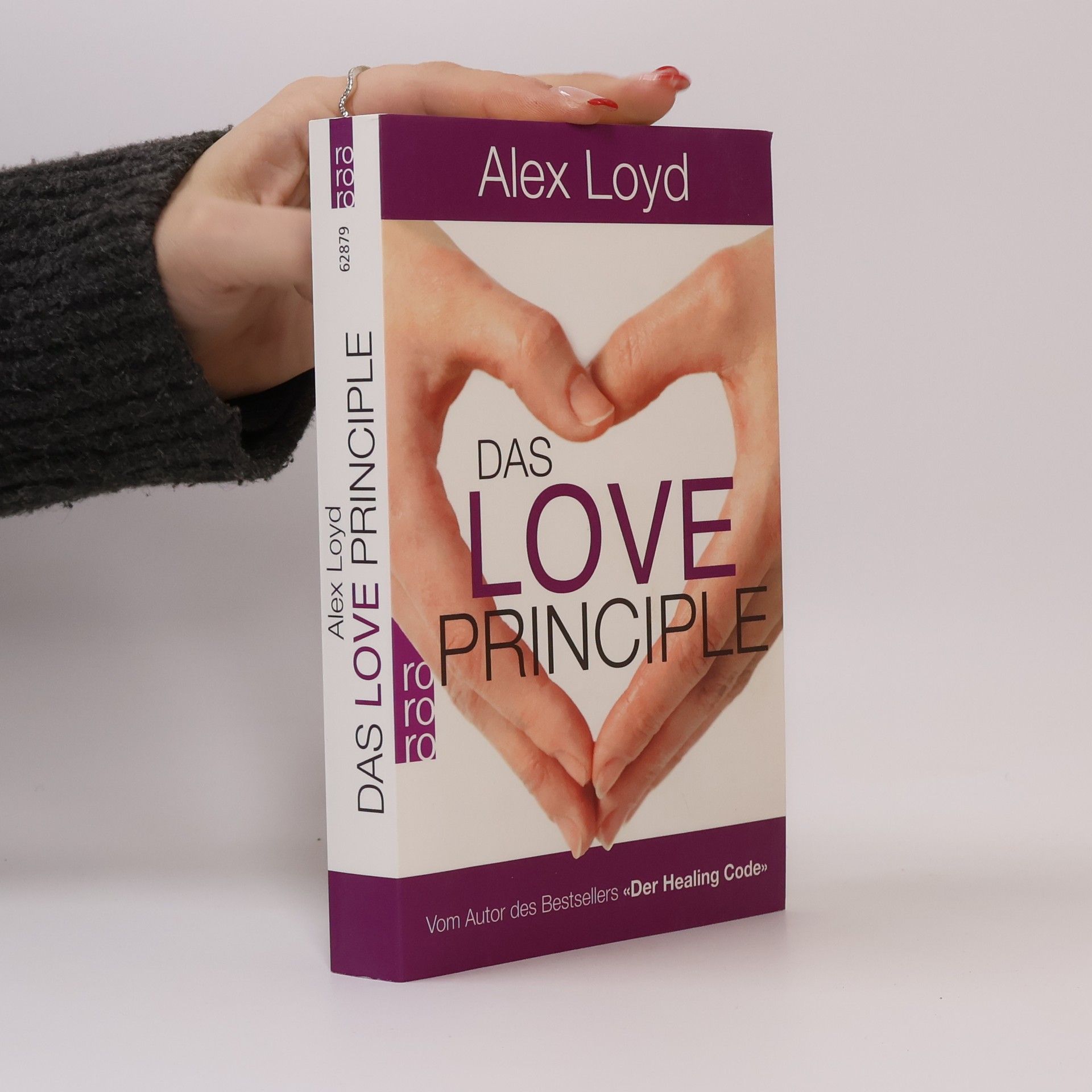 Das Love Principle : die Erfolgsmethode für ein erfülltes Leben