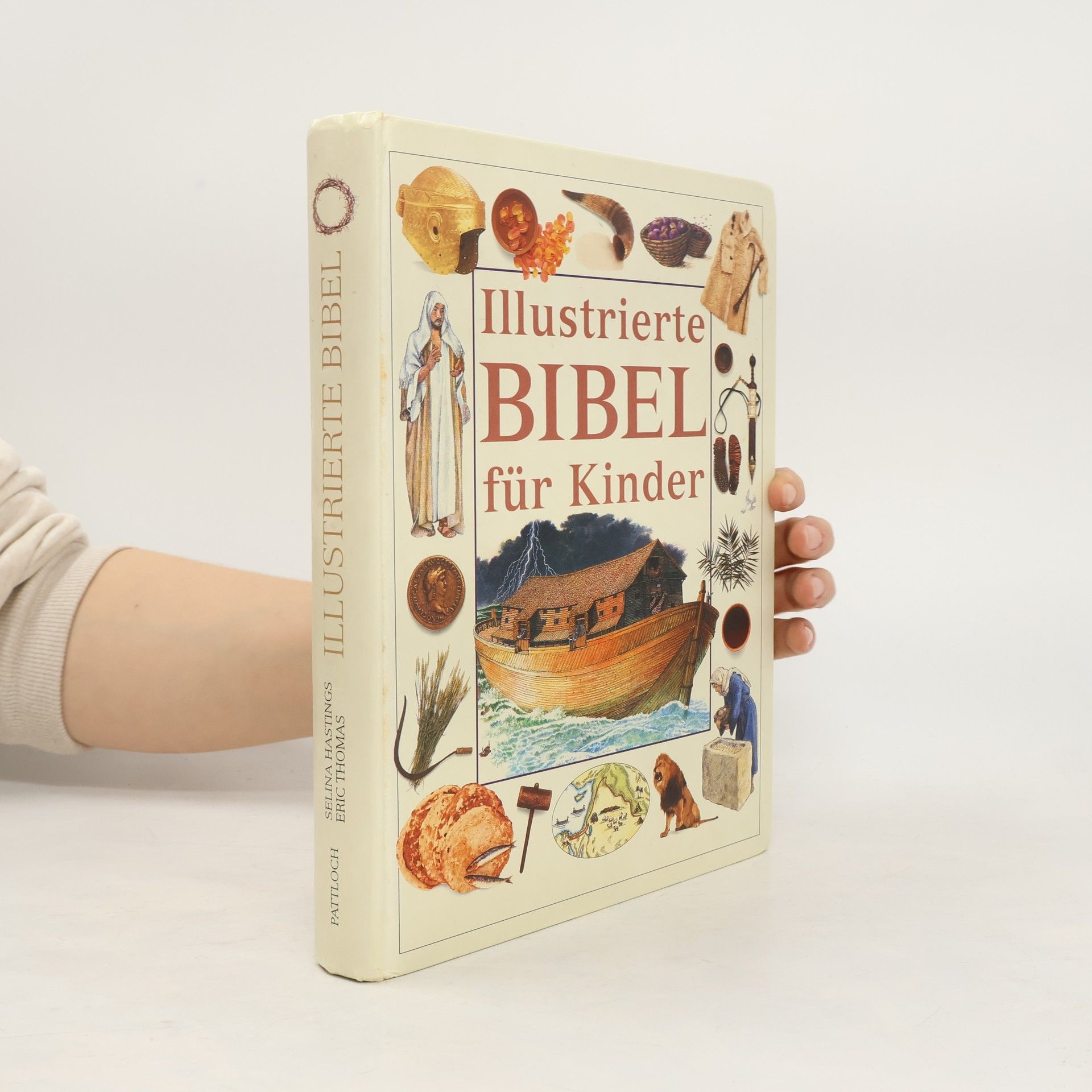 AA.VV. Illustrierte Bibel für Kinder