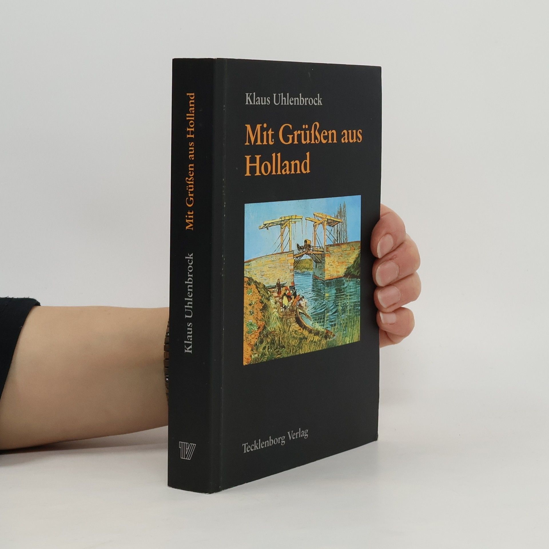 Mit Grüßen aus Holland