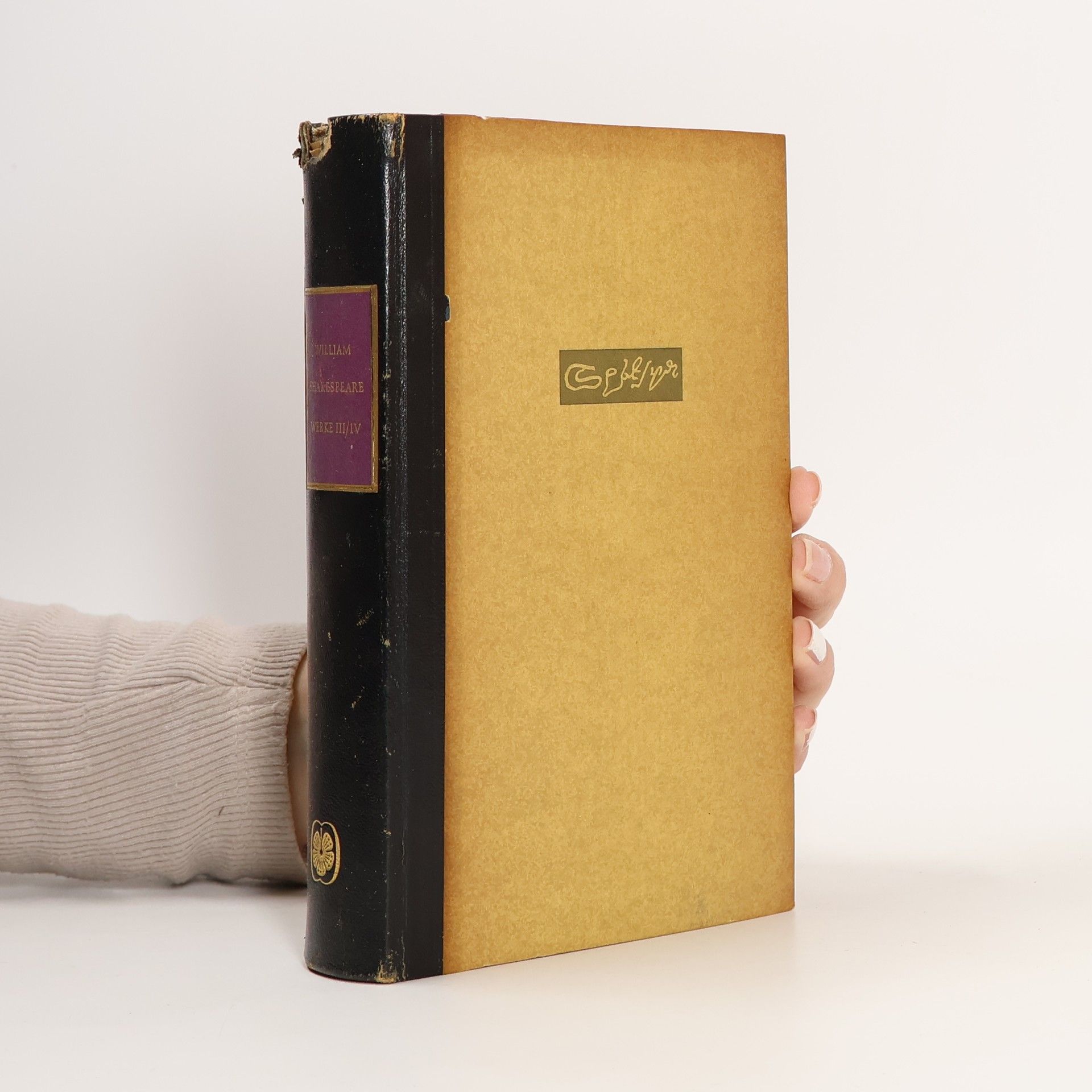 William Shakespeare Ausgewählte Werke 3