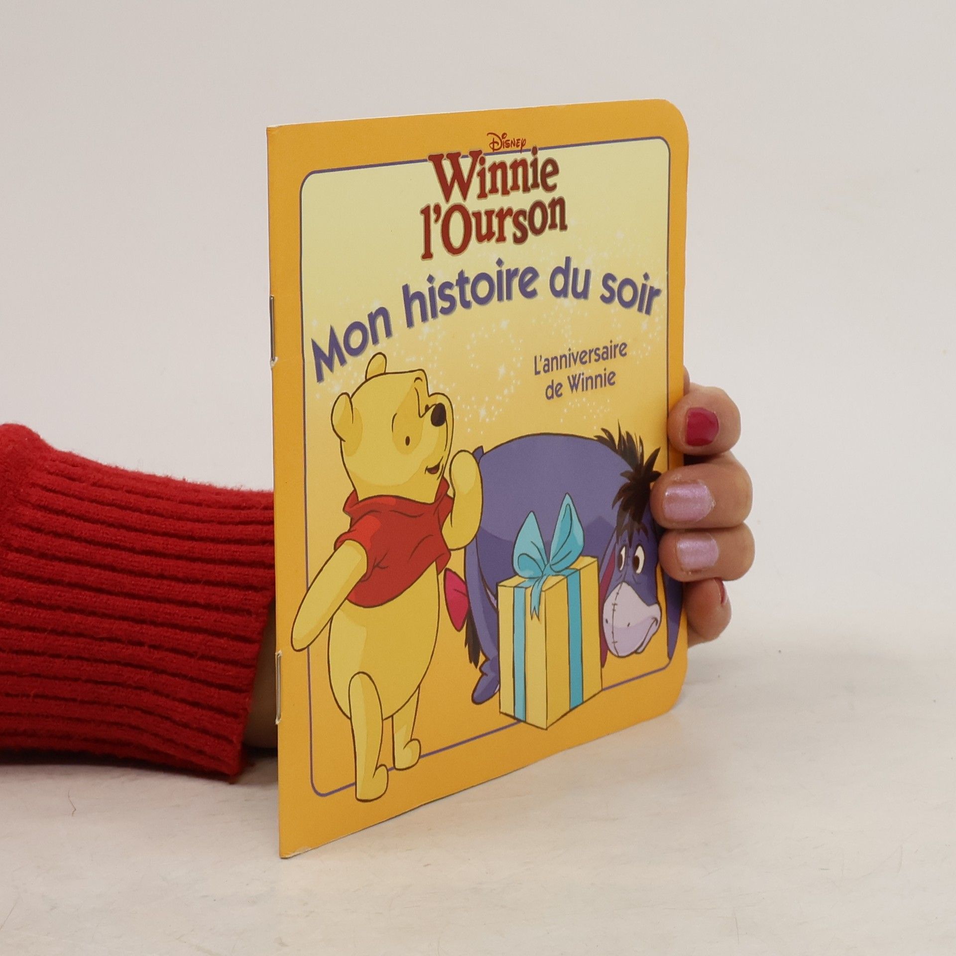 Walt Disney L'anniversaire de Winnie