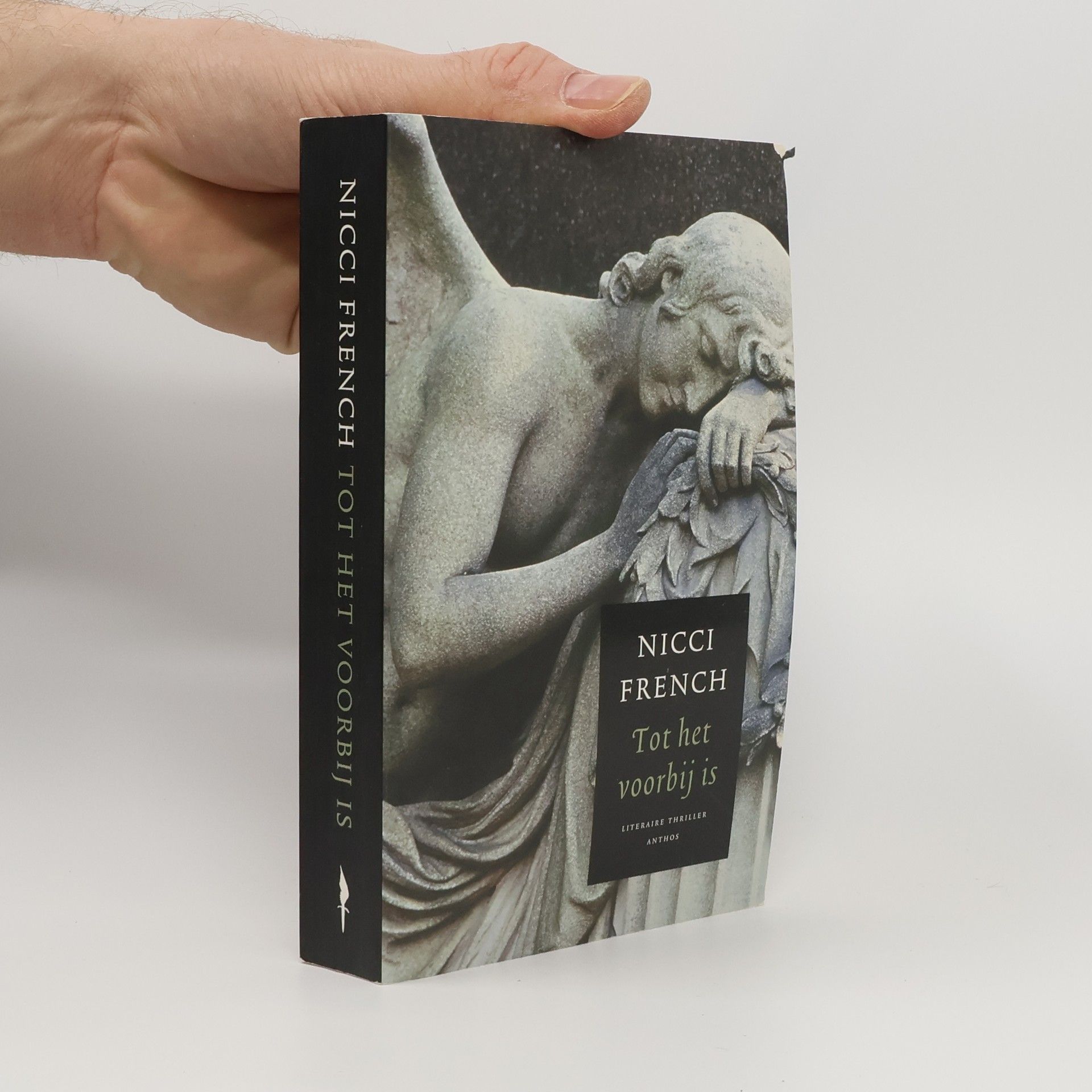 Nicci French Tot het voorbij is 3 voor 2 / druk 1