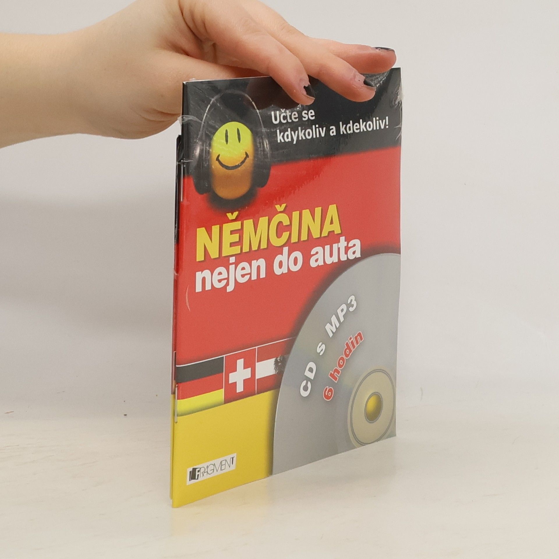 Auteurscollectief Němčina nejen do auta