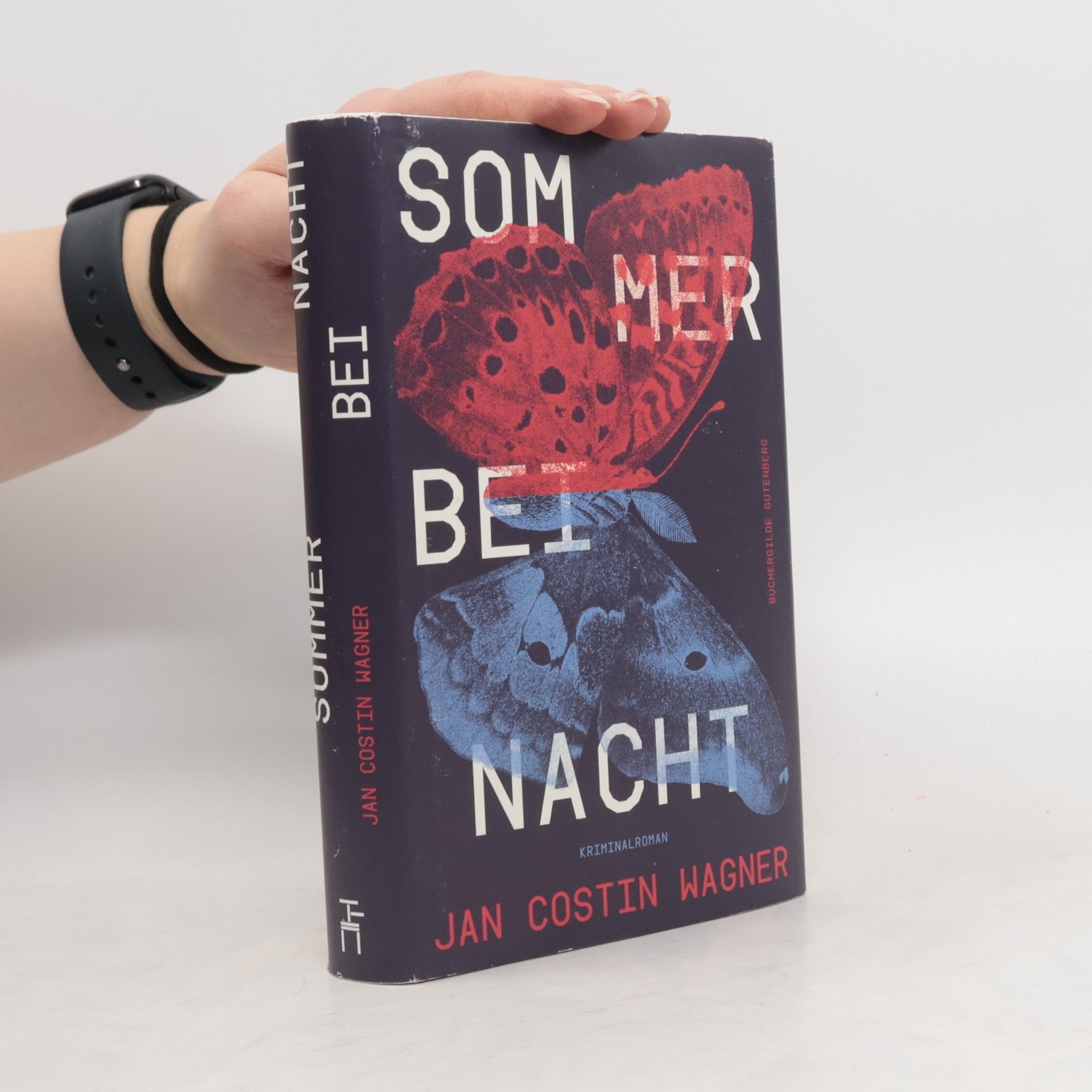 Jan Costin Wagner Sommer bei Nacht