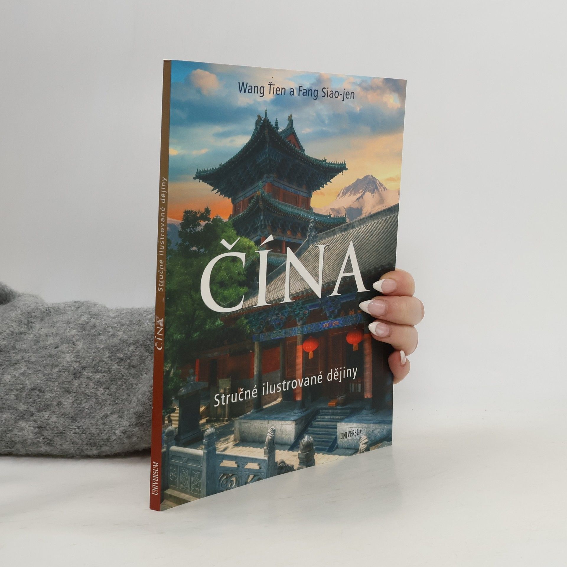Čína. Stručné ilustrované dějiny
