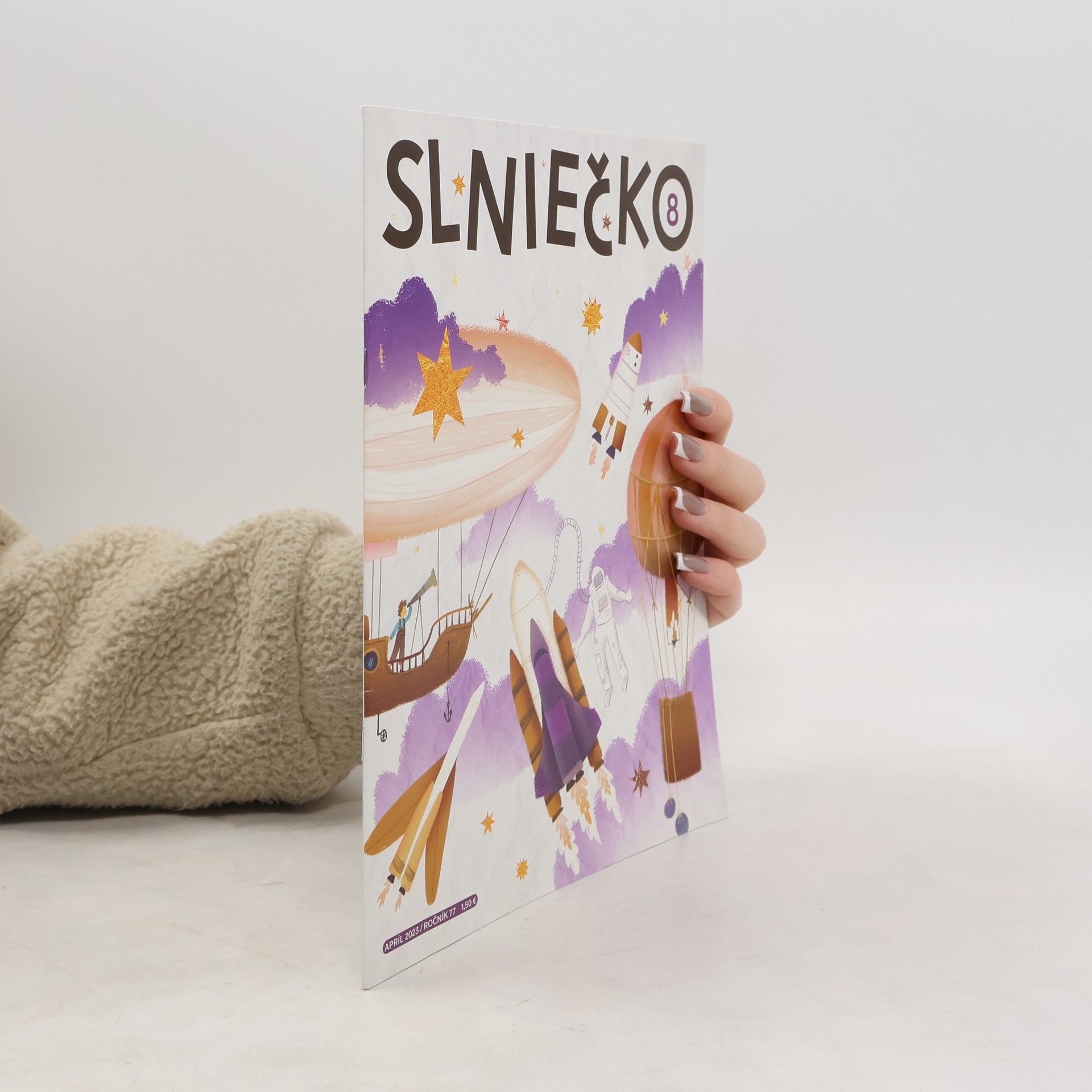 Kolektív autorov Slniečko 8