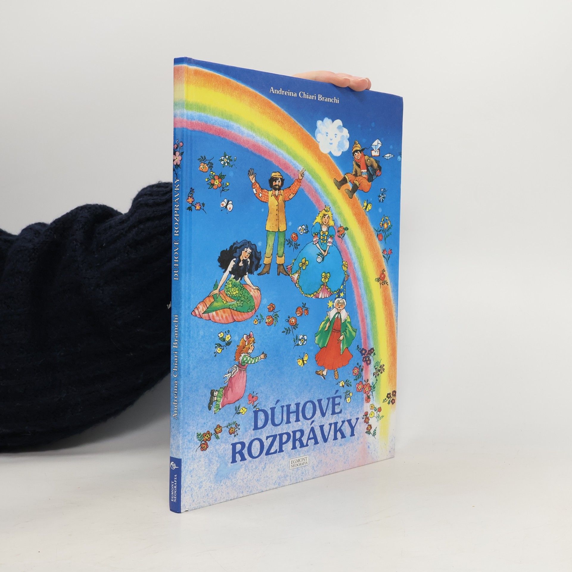 Andreina Branchi Dúhové rozprávky