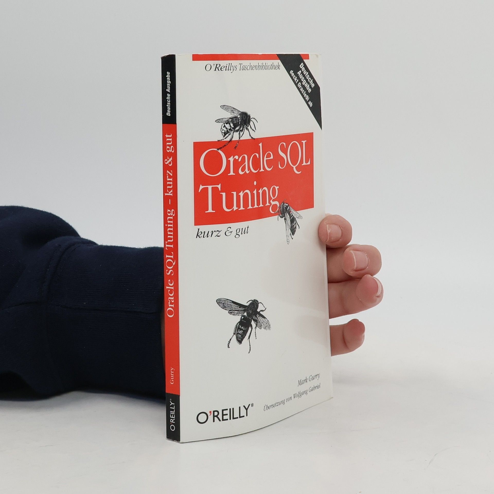 Mark Gurry Oracle SQL-Tuning