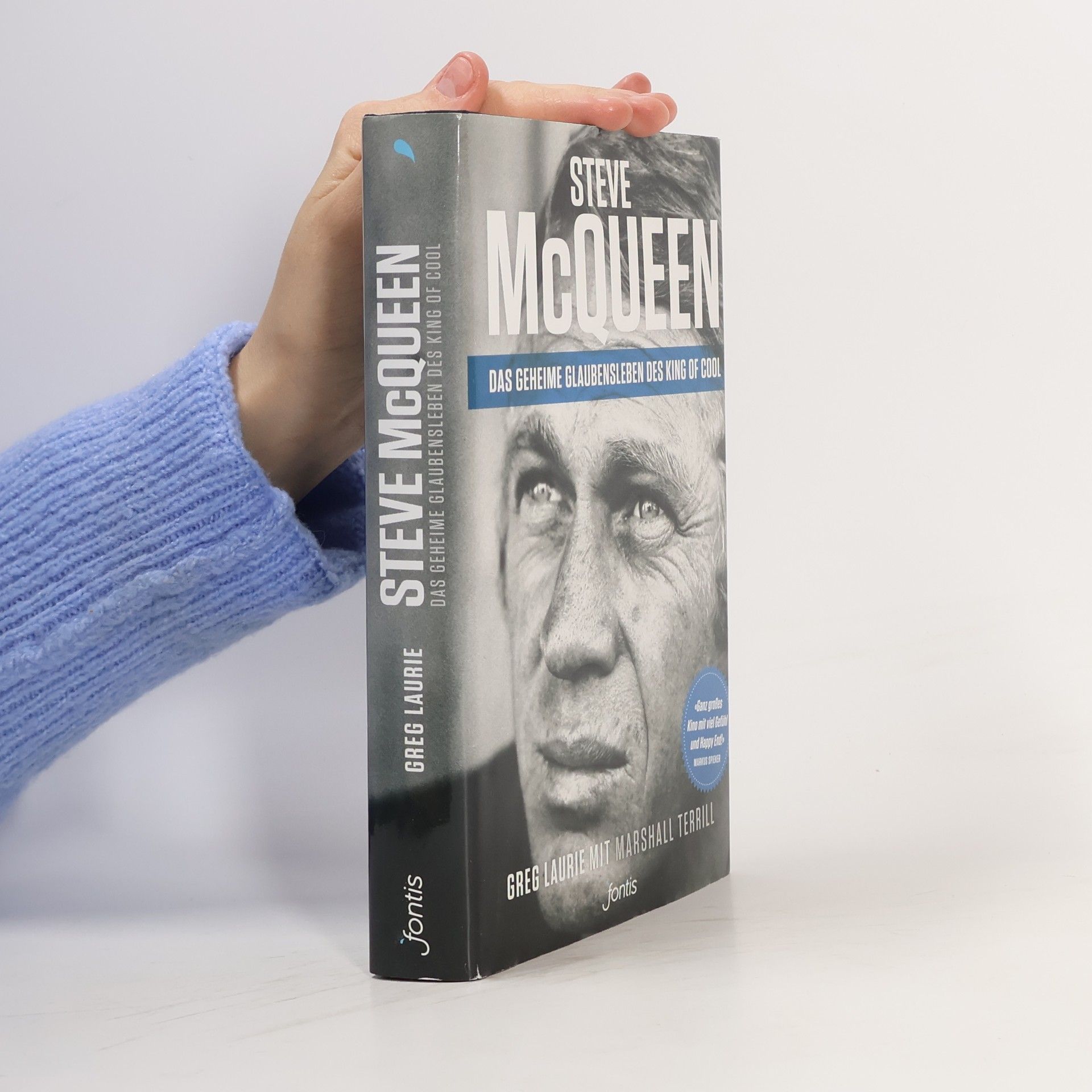 Steve McQueen – Das geheime Glaubensleben des King of Cool