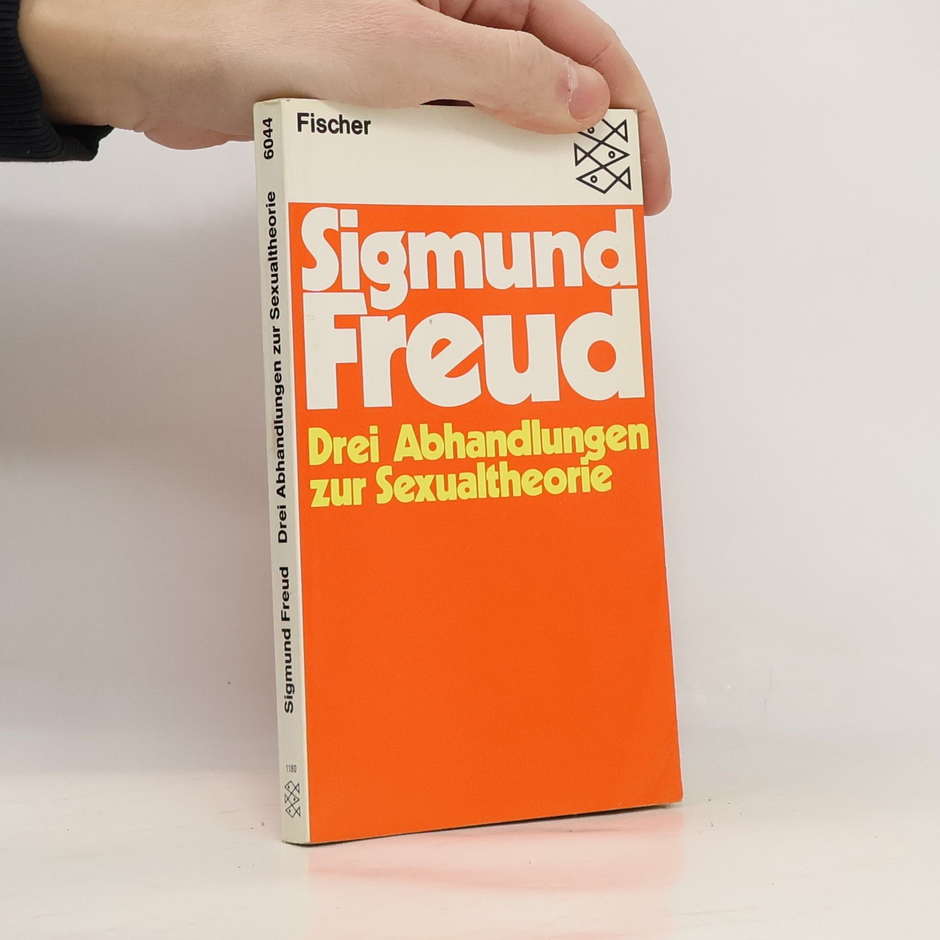 Sigmund Freud Drei Abhandlungen zur Sexualtheorie und verwandte Schriften