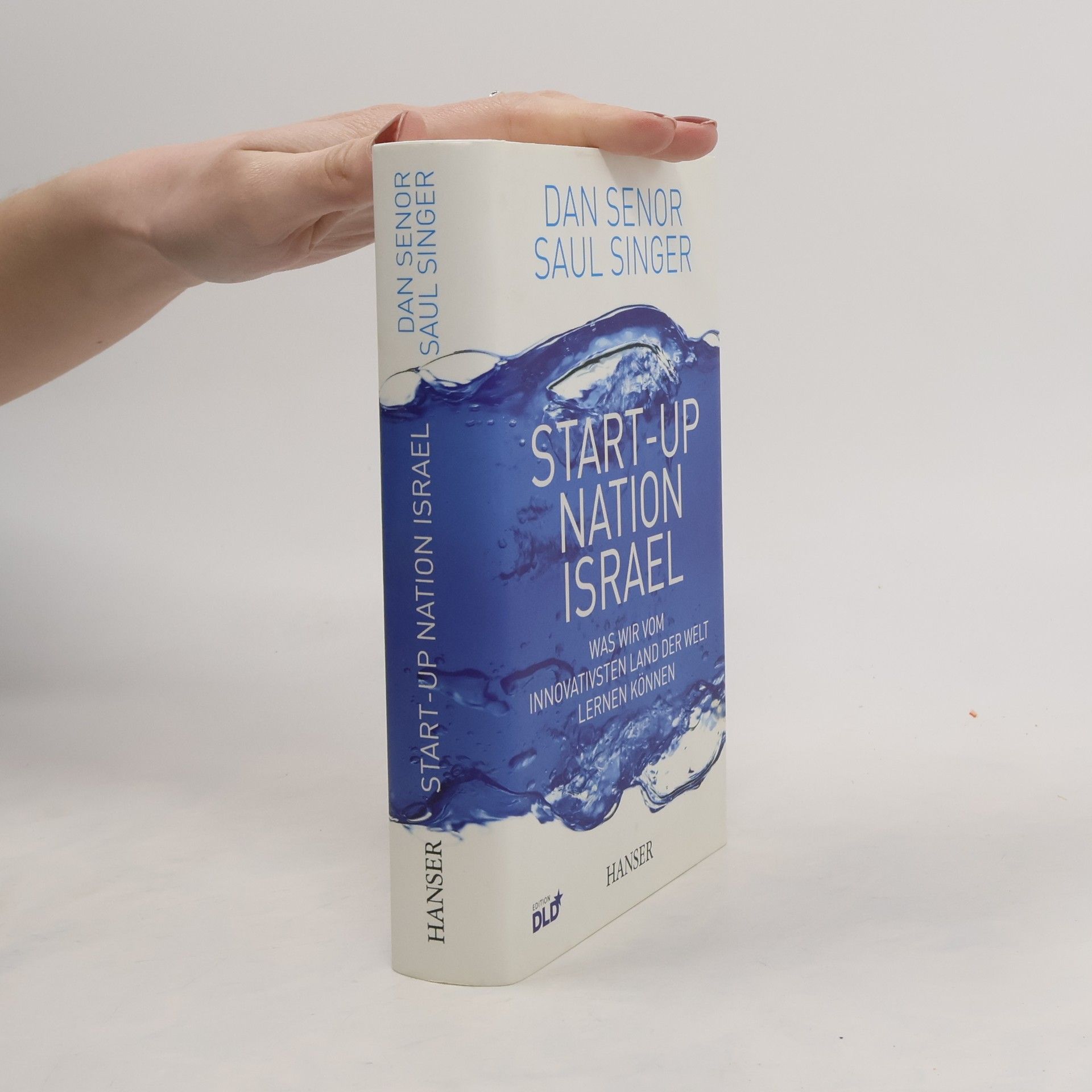 Dan Senor Start-up Nation Israel