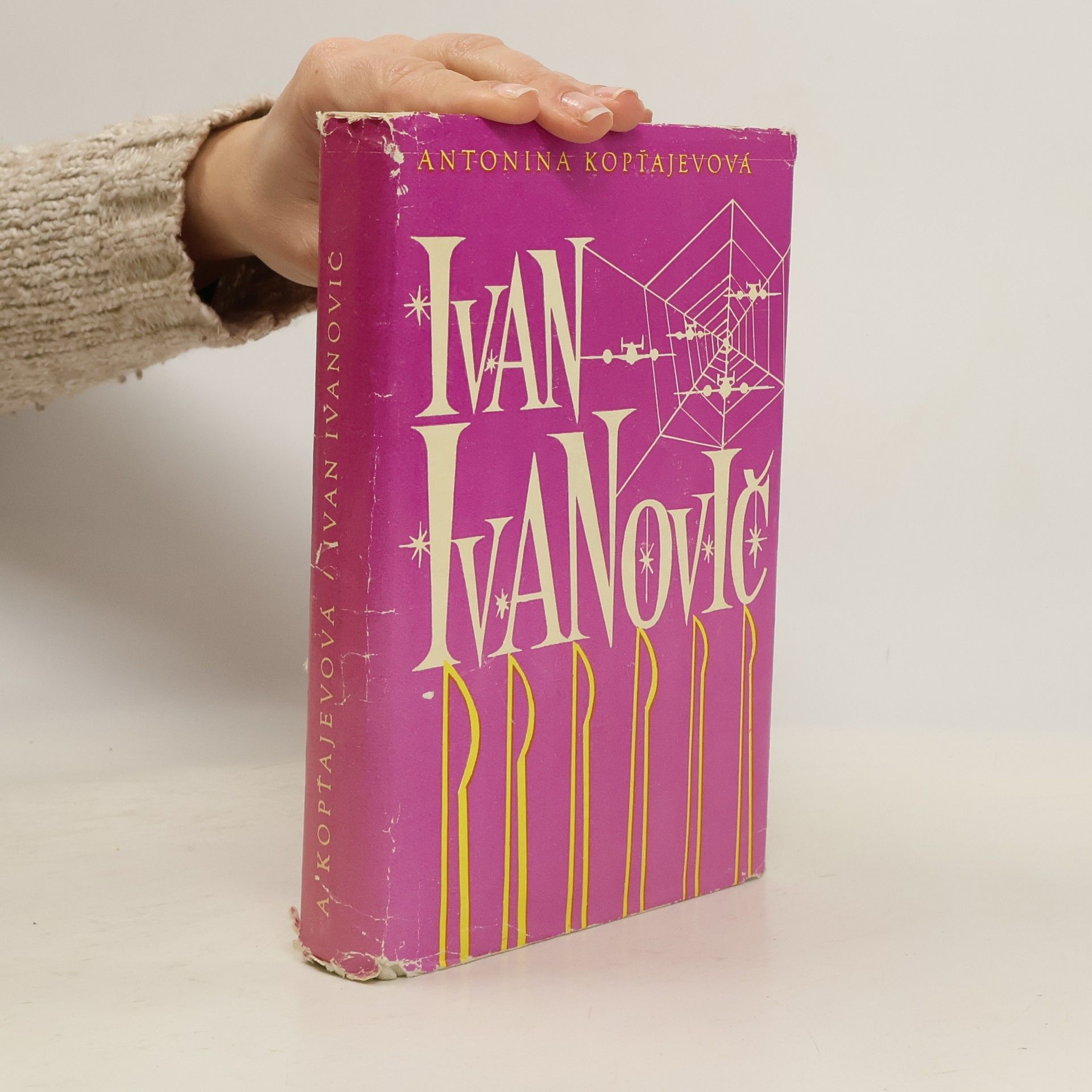 Antonina Dmitrijevna Koptjajeva Ivan Ivanovič