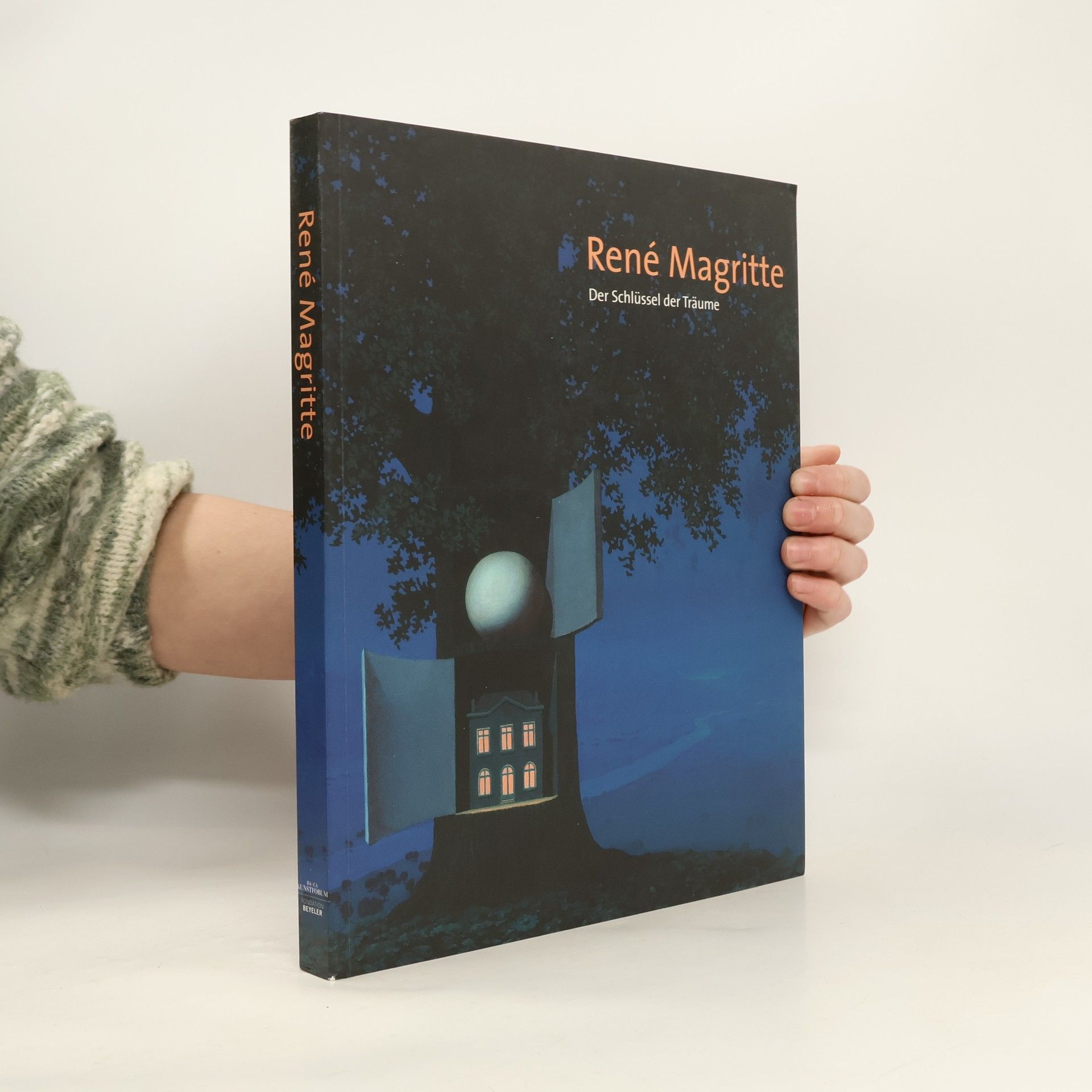Kolektiv autorů René Magritte. Der Schlüssel der Träume