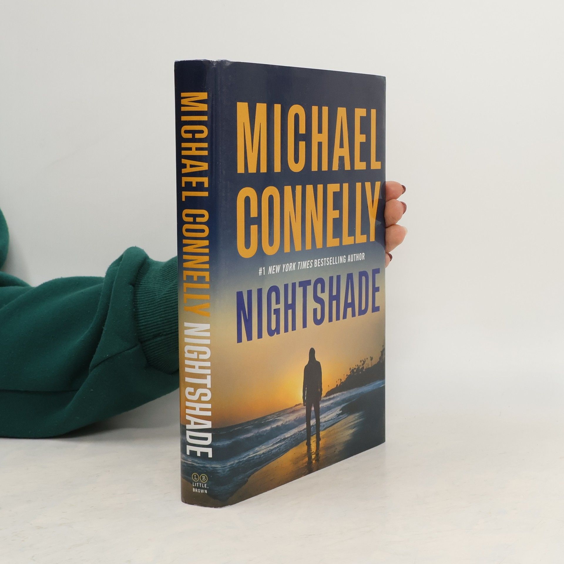 Michael Connelly Nightshade