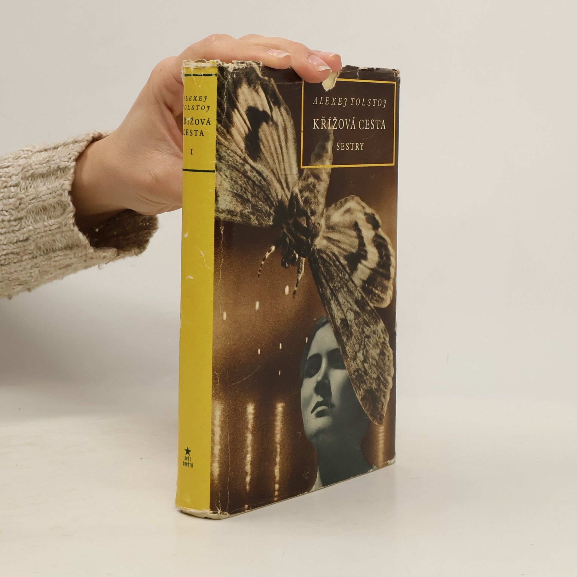 Lev Nikolajevitsj Tolstoj Křížová cesta I.