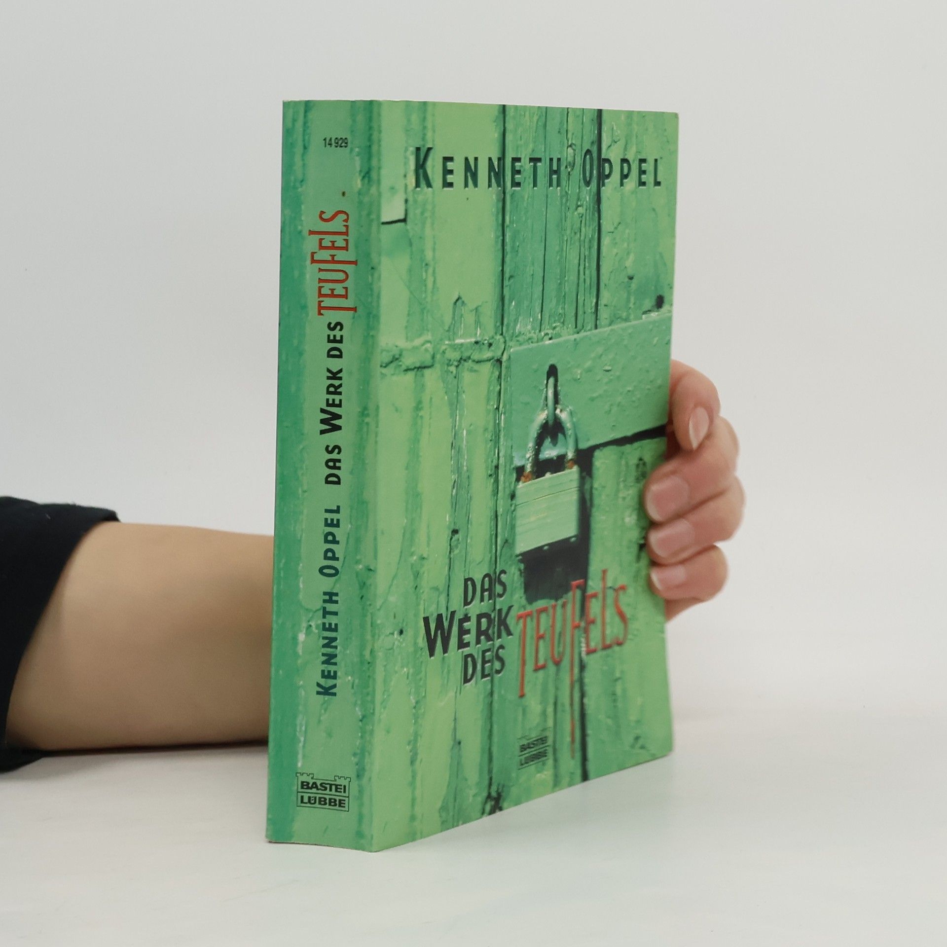 Kenneth Oppel Das Werk des Teufels
