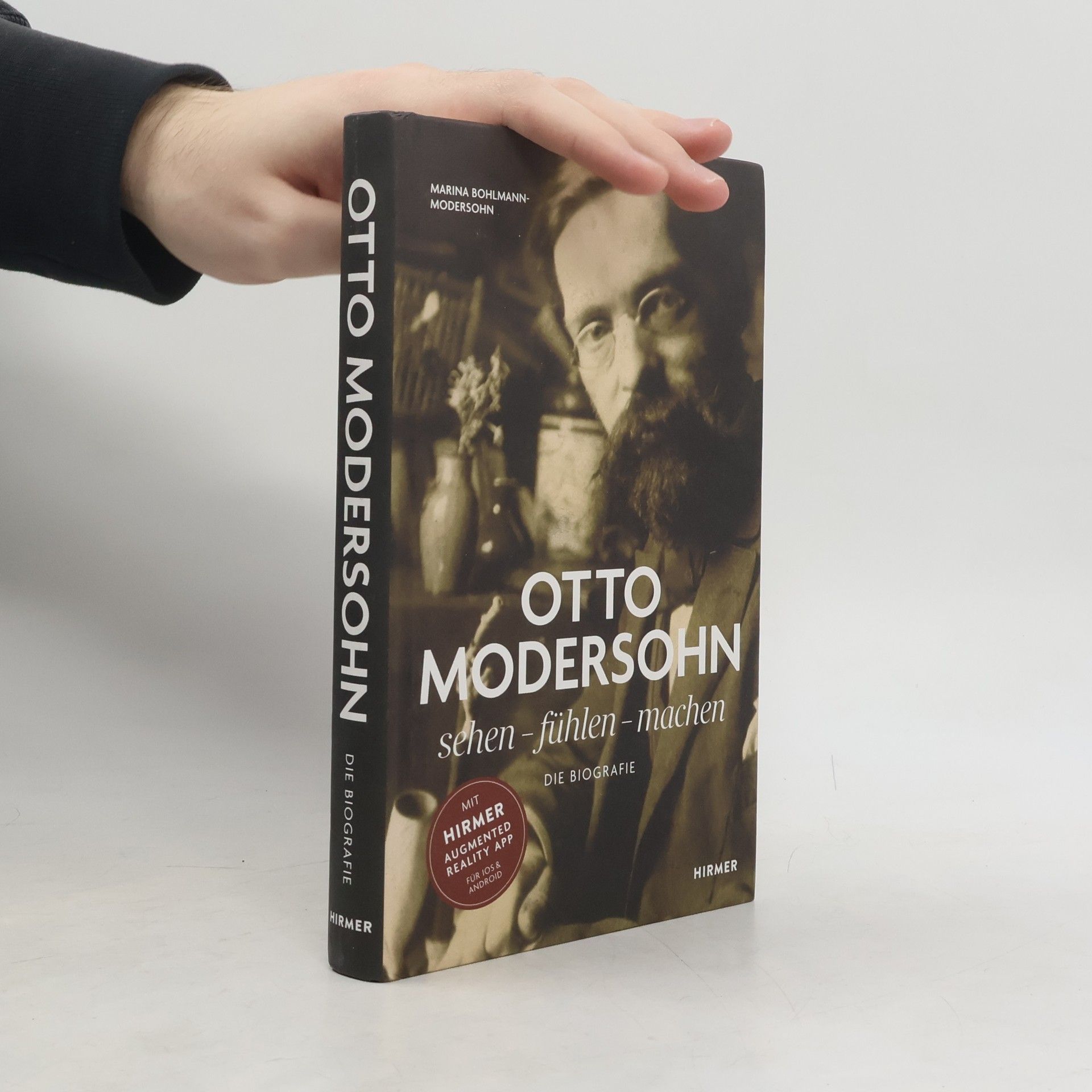 Otto Modersohn. Die Biografie