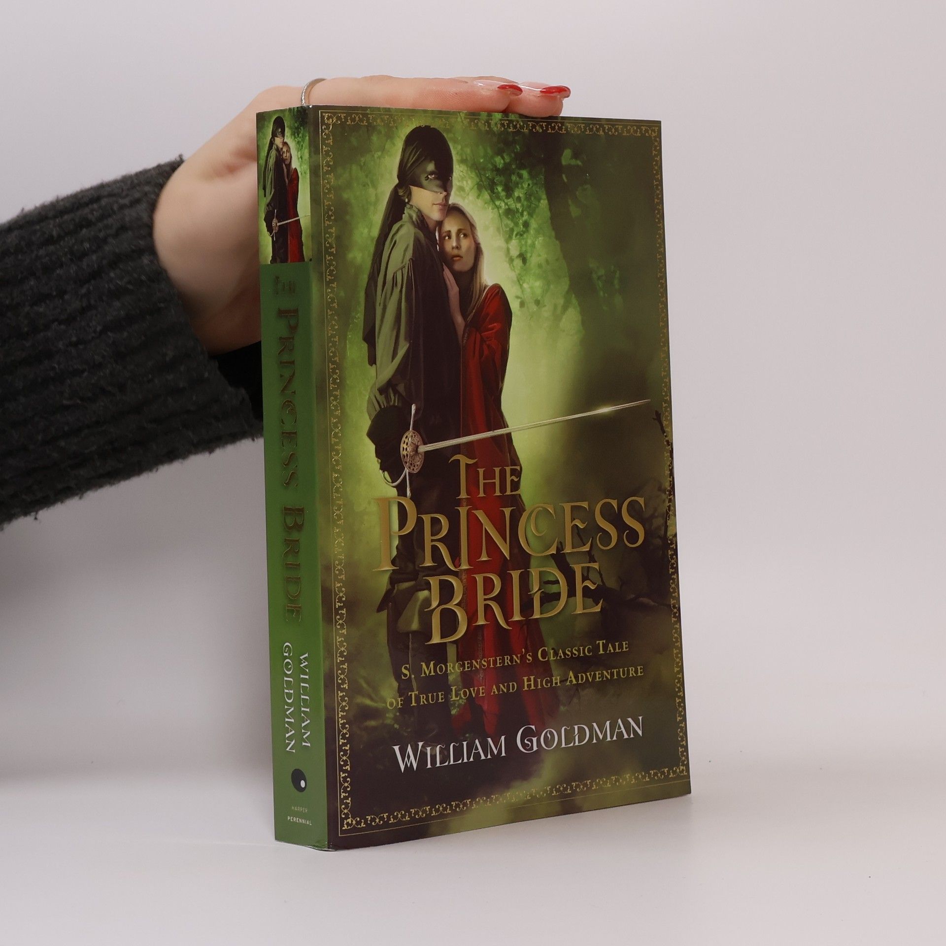 William Goldman The Princess Bride