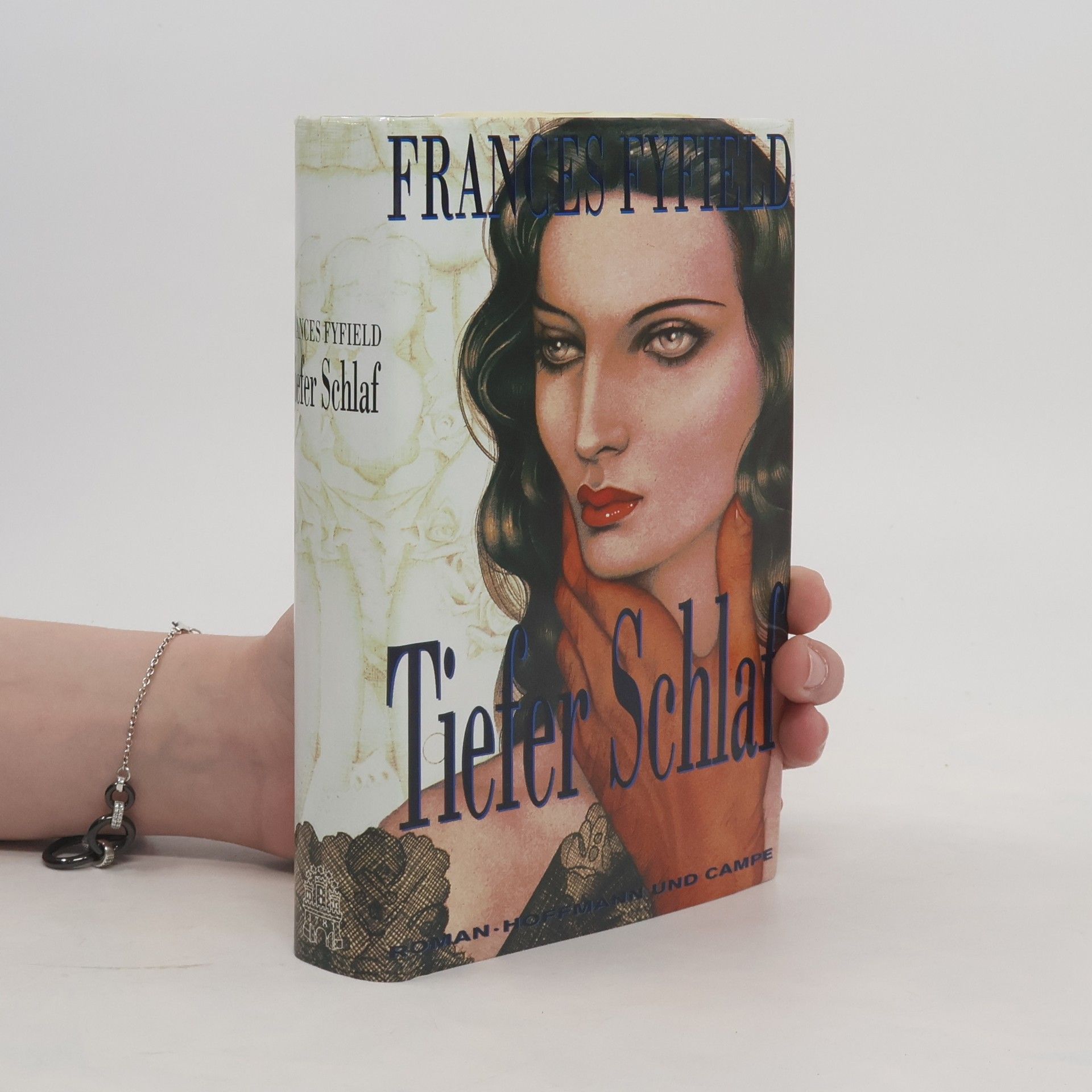 Frances Fyfield Tiefer Schlaf