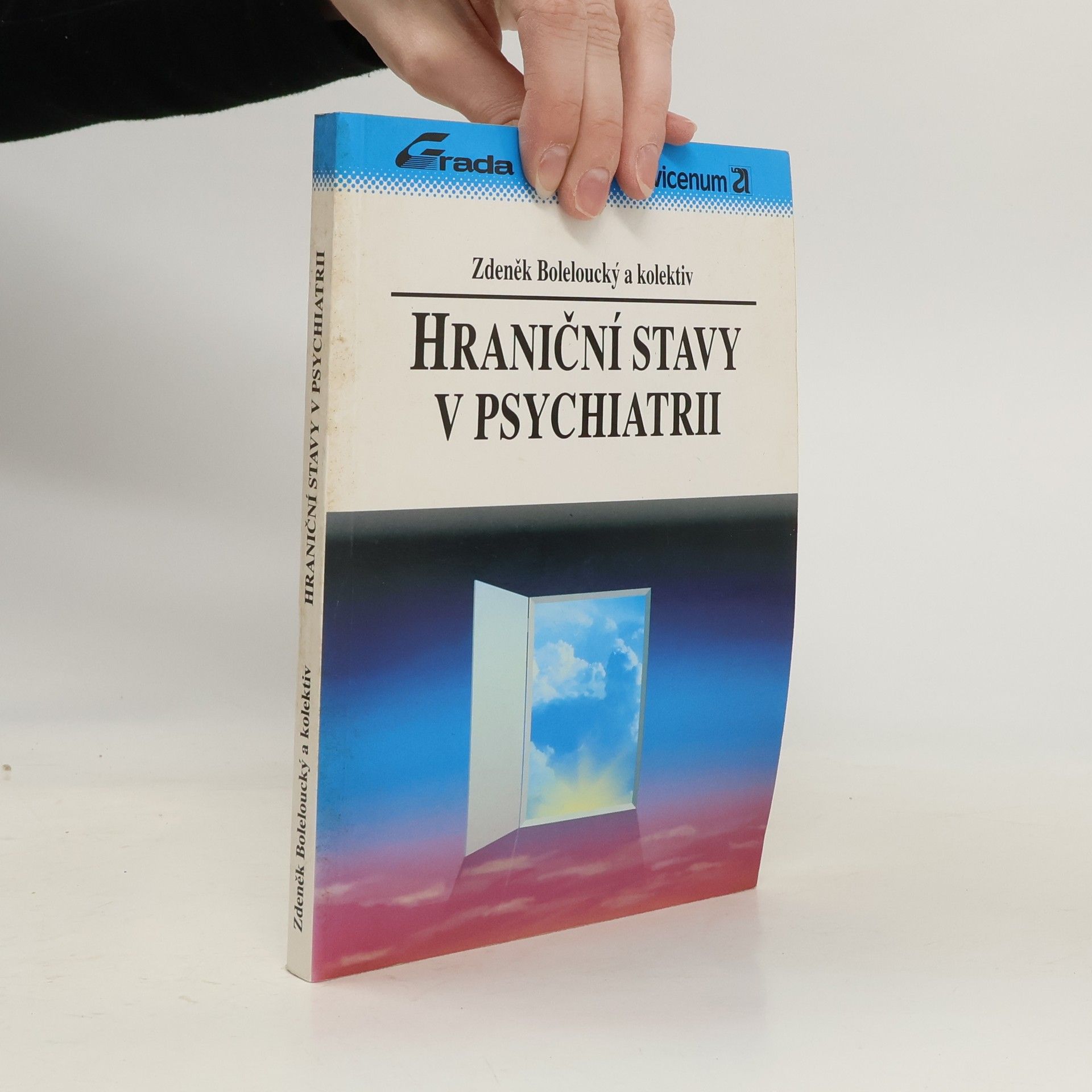 Hraniční stavy v psychiatrii