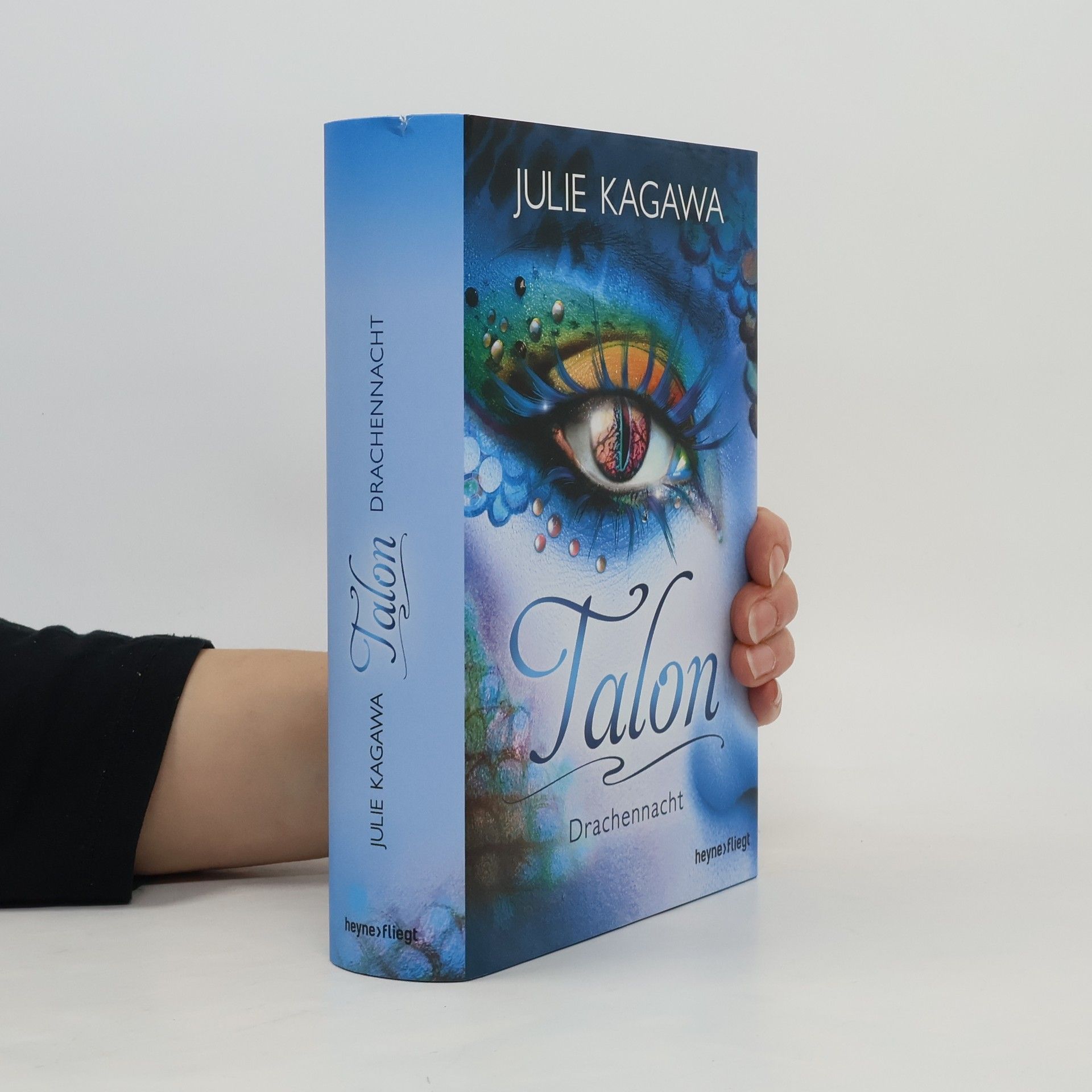 Julie Kagawa Drachennacht