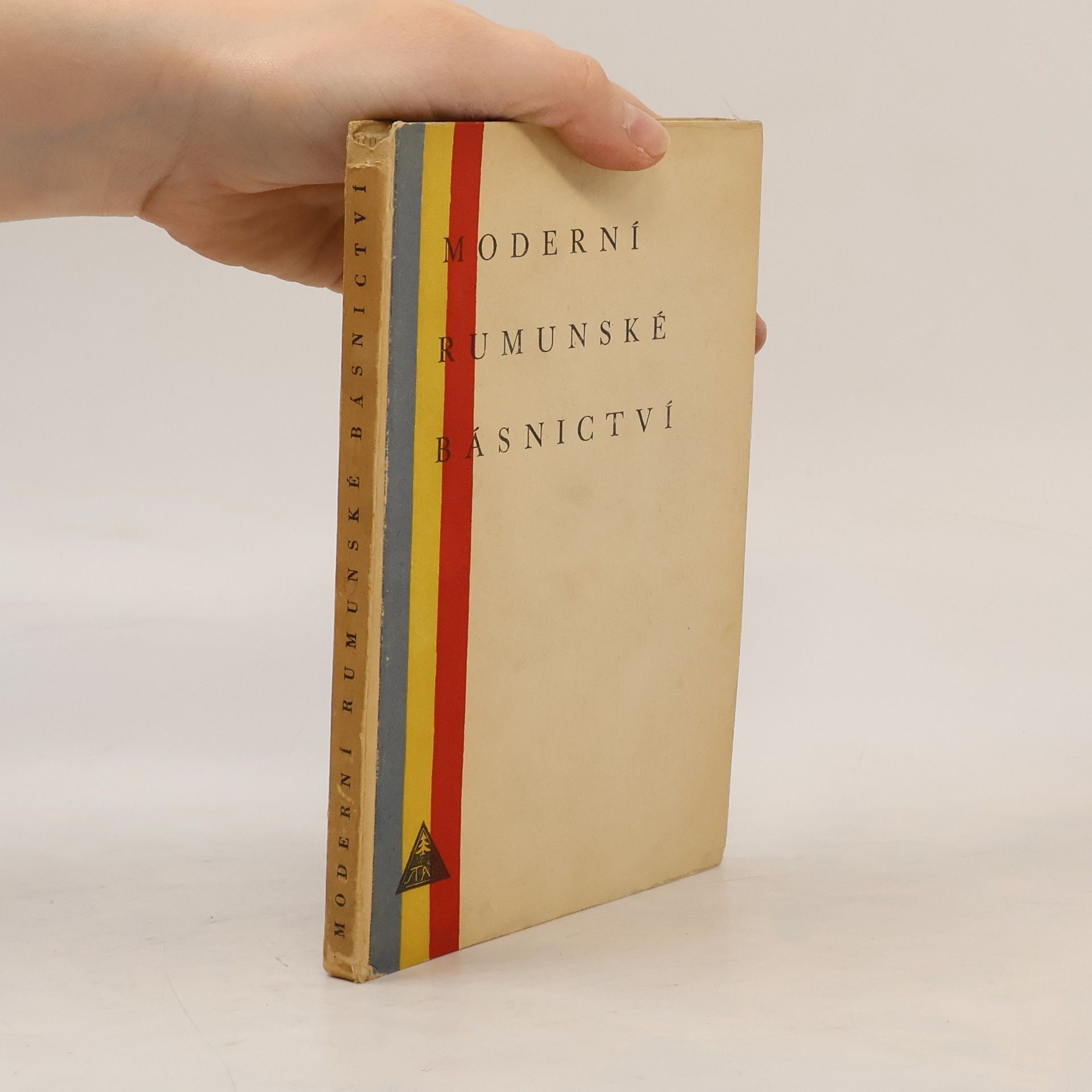 Ovid Densusianu Moderní rumunské básnictví