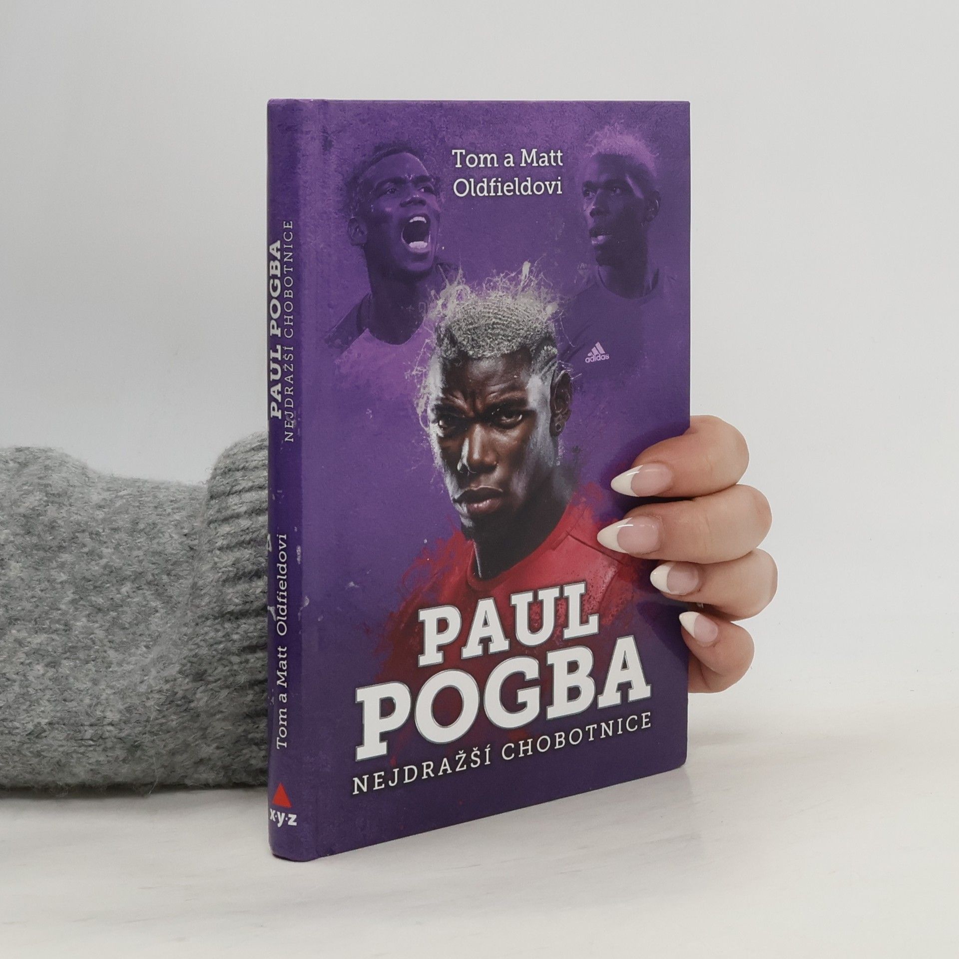 Paul Pogba: Nejdražší chobotnice