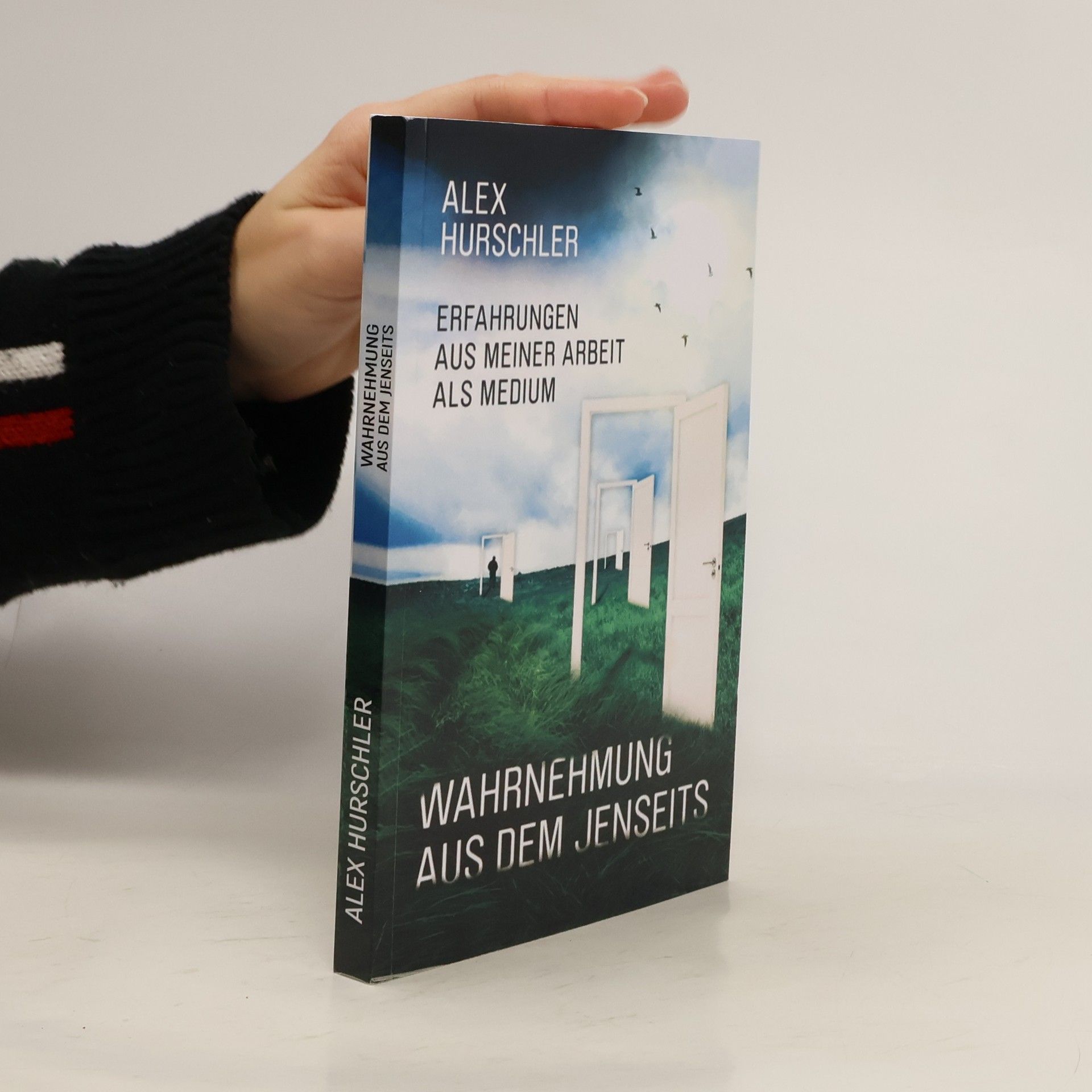 Alex Hurschler Wahrnehmung aus dem Jenseits