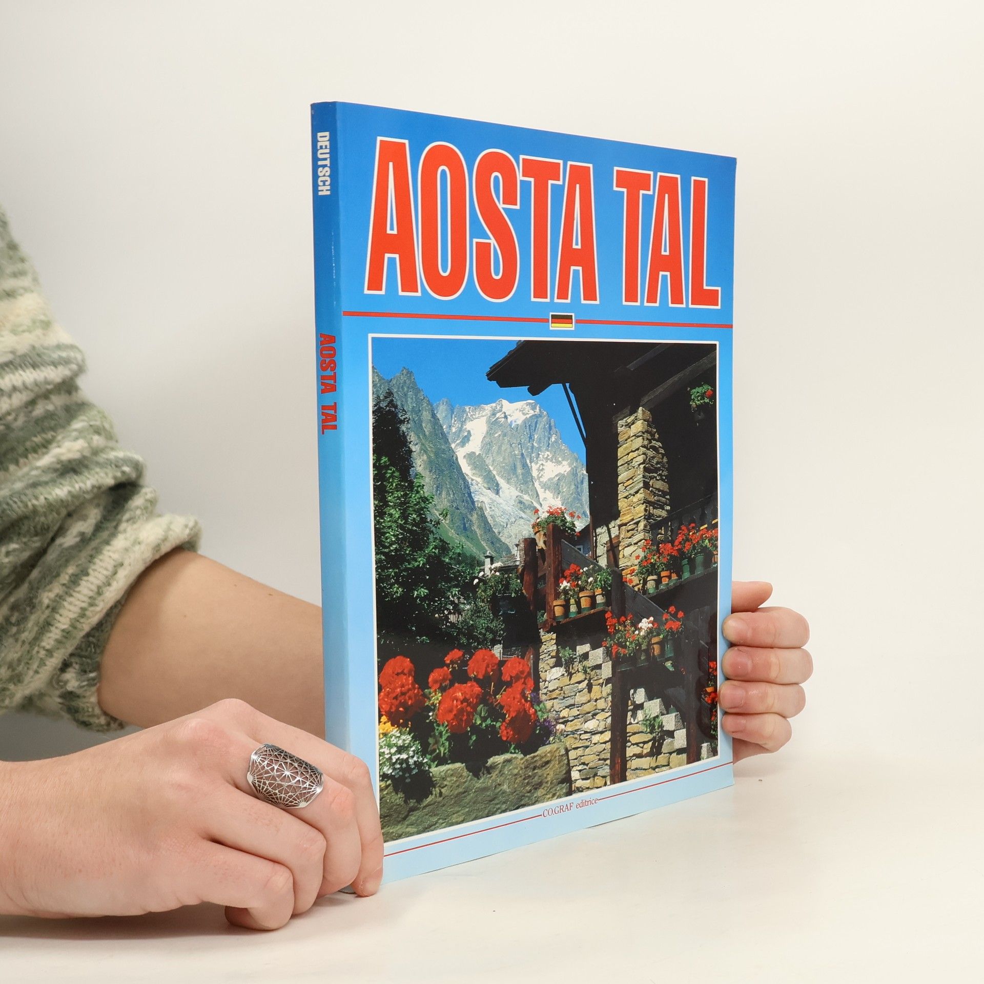 Autorenkollektiv Aosta Tal