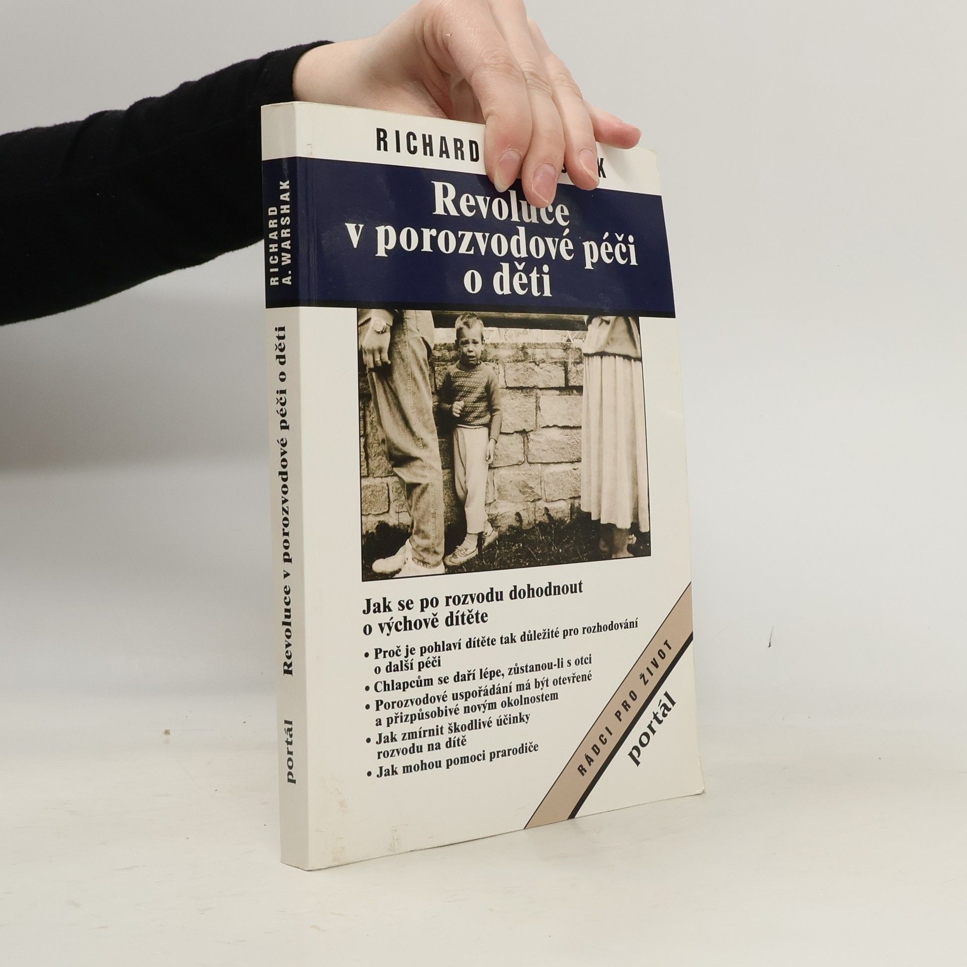 Revoluce v porozvodové péči o děti