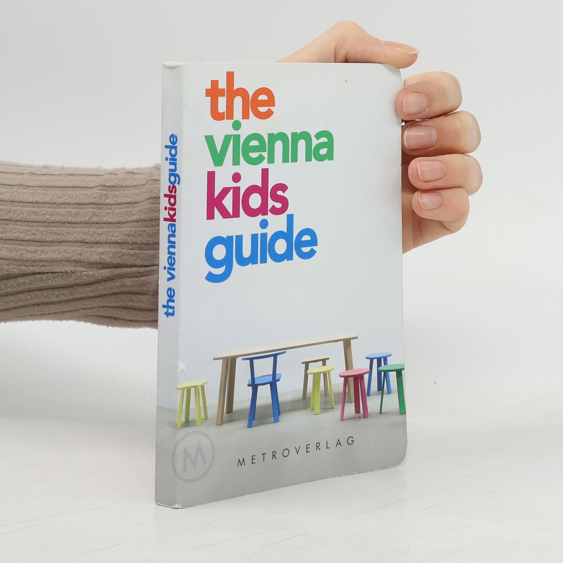 Autorenkollektiv The Vienna Kids Guide