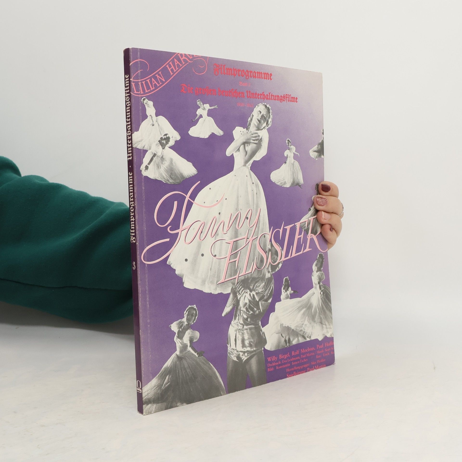 Autores varios Filmprogramme 3