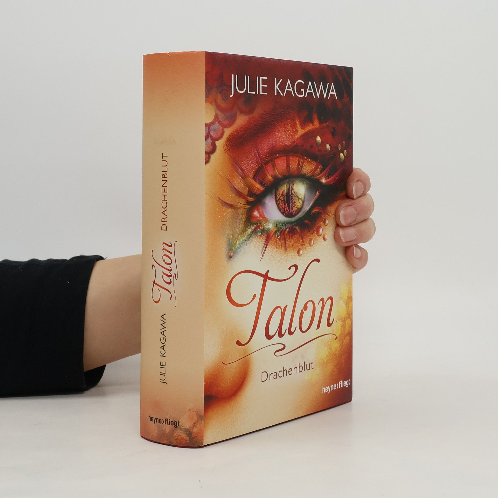 Julie Kagawa Drachenblut