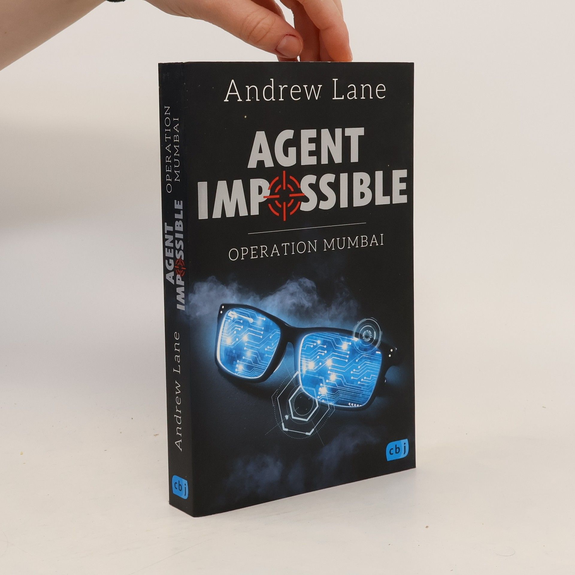 Andrew Lane Agent Impossible. Operation Mumbai