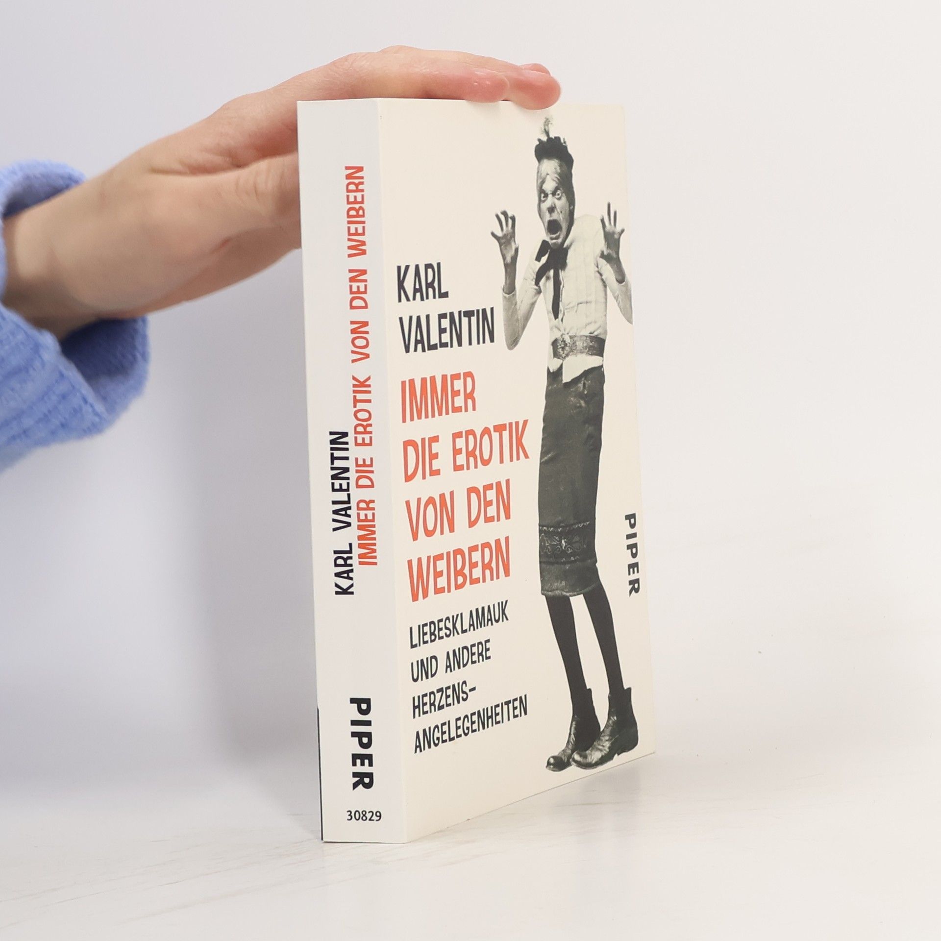 Immer die Erotik von den Weibern