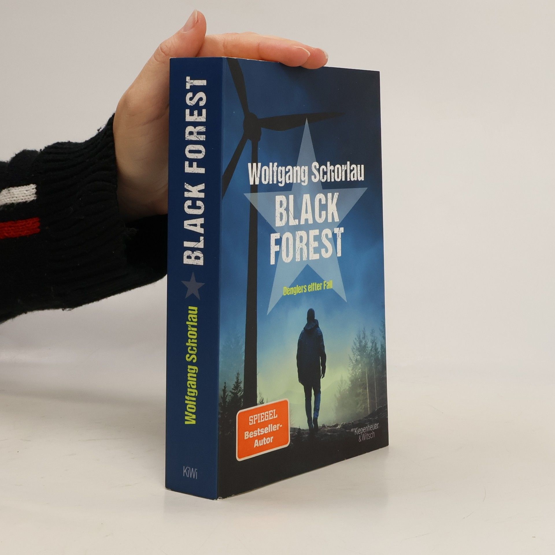 Wolfgang Schorlau Black Forest