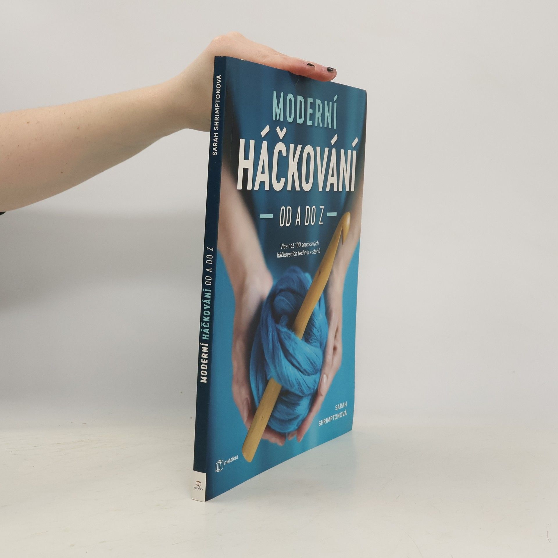 Moderní háčkování od A do Z