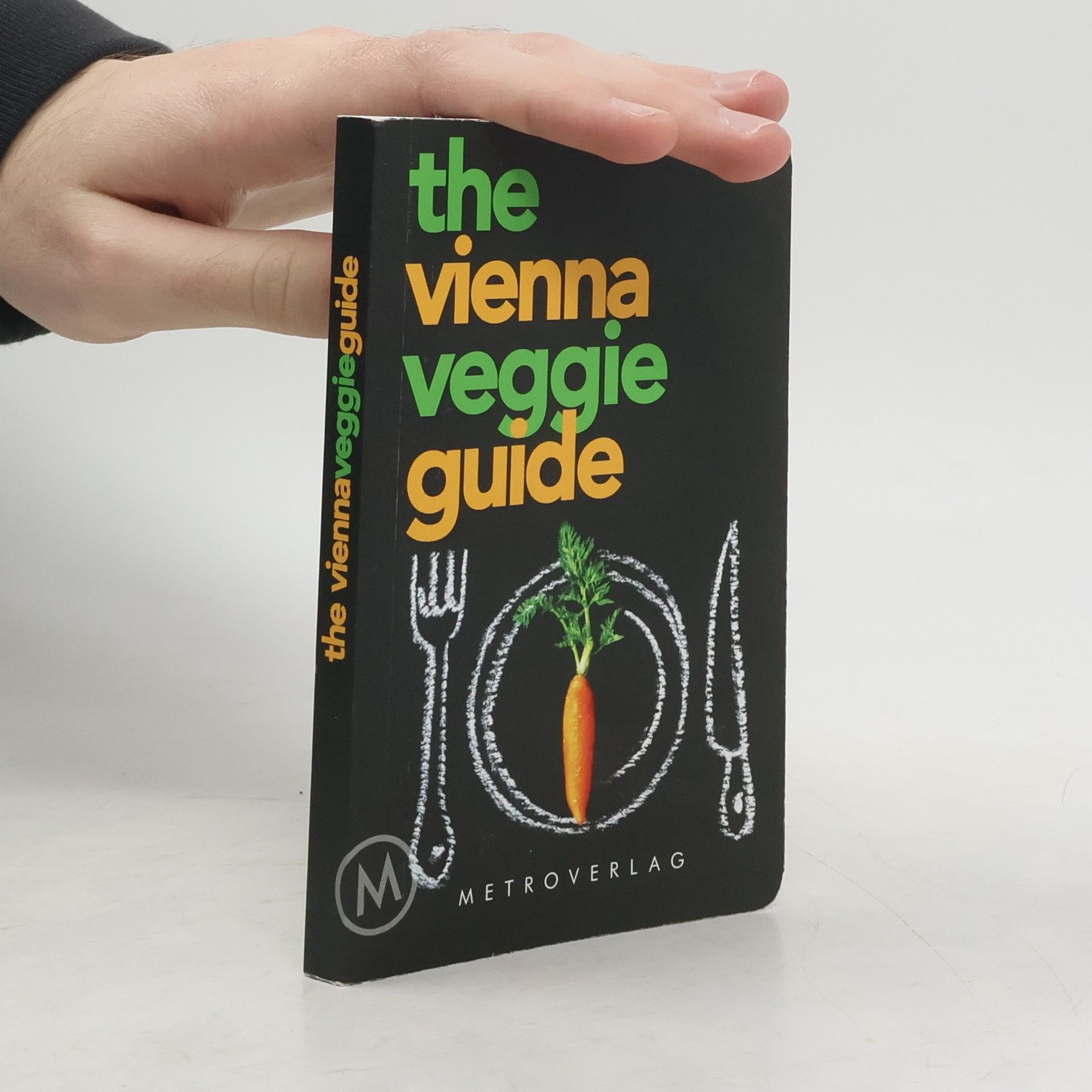 Autorenkollektiv The Vienna Veggie Guide
