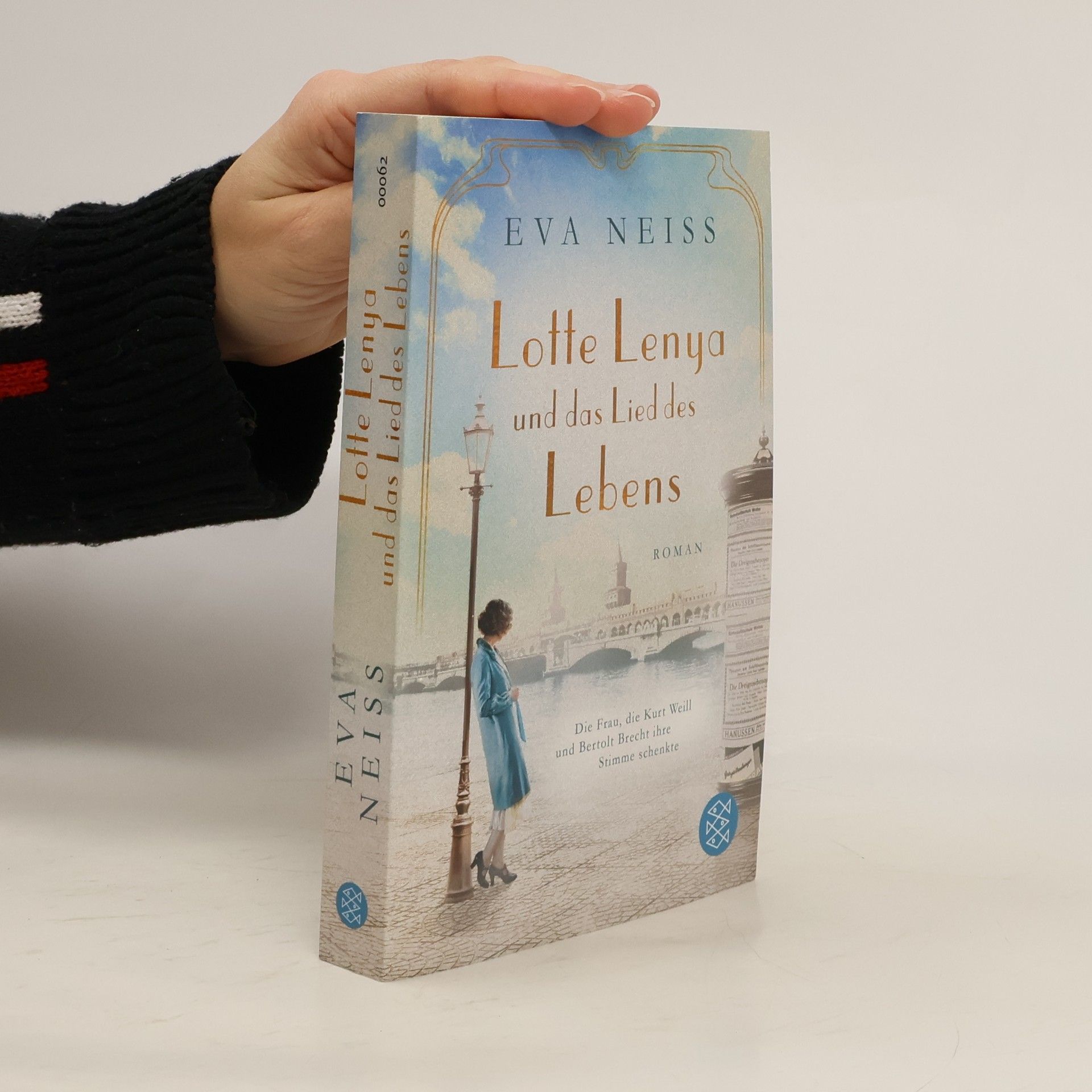 Lotte Lenya und das Lied des Lebens