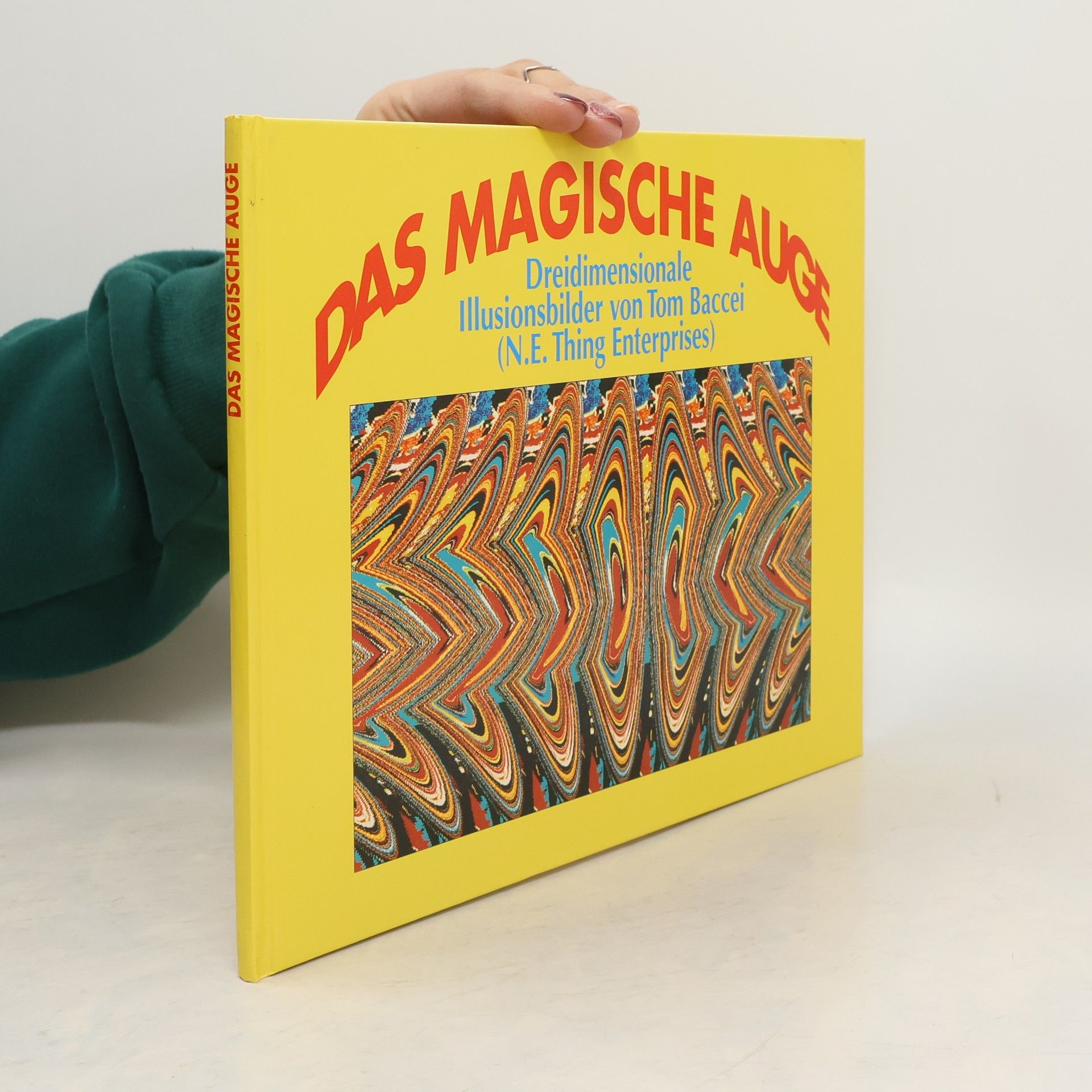 Autorenkollektiv Das magische Auge