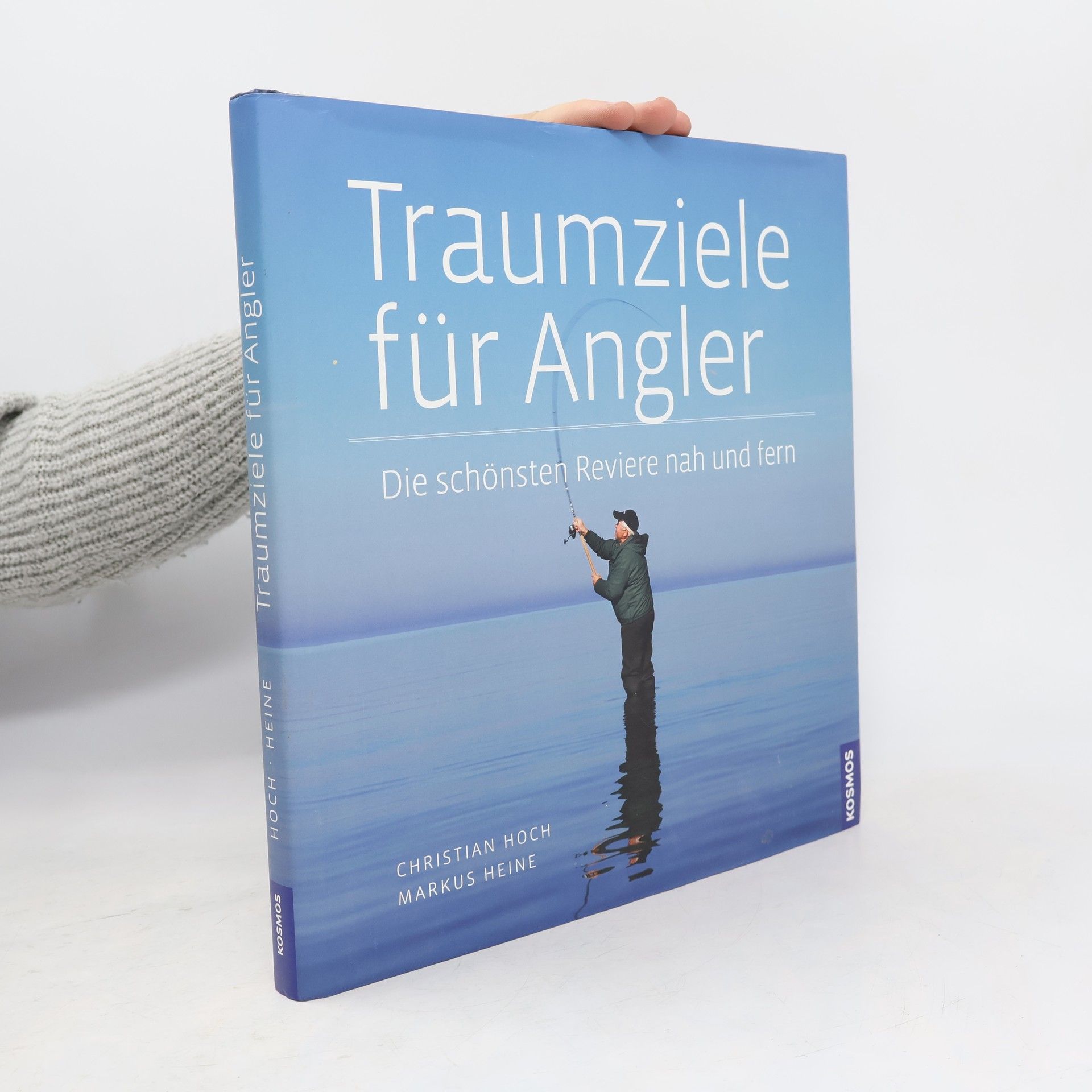 Traumziele für Angler