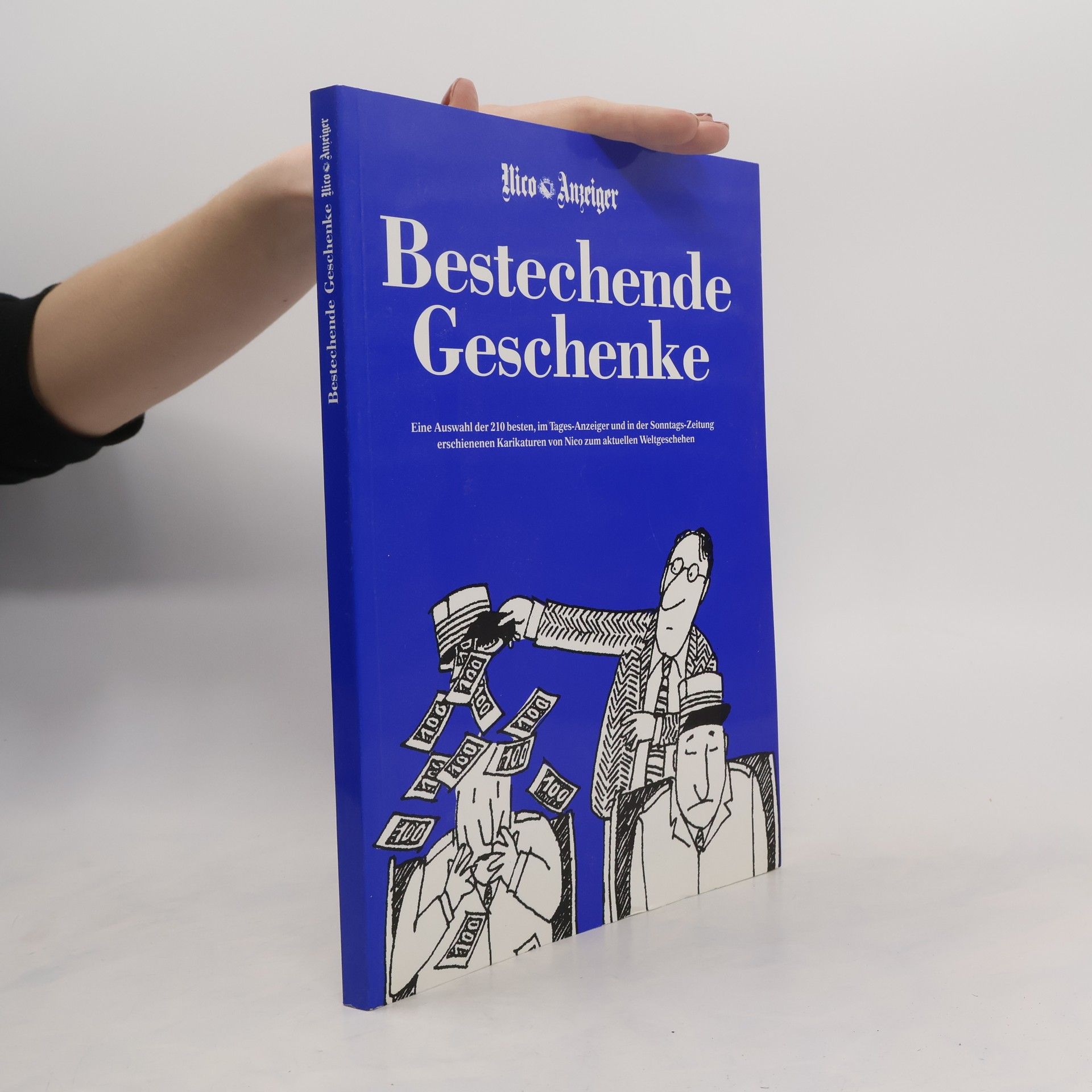 Nico Anzeiger Bestechende Geschenke