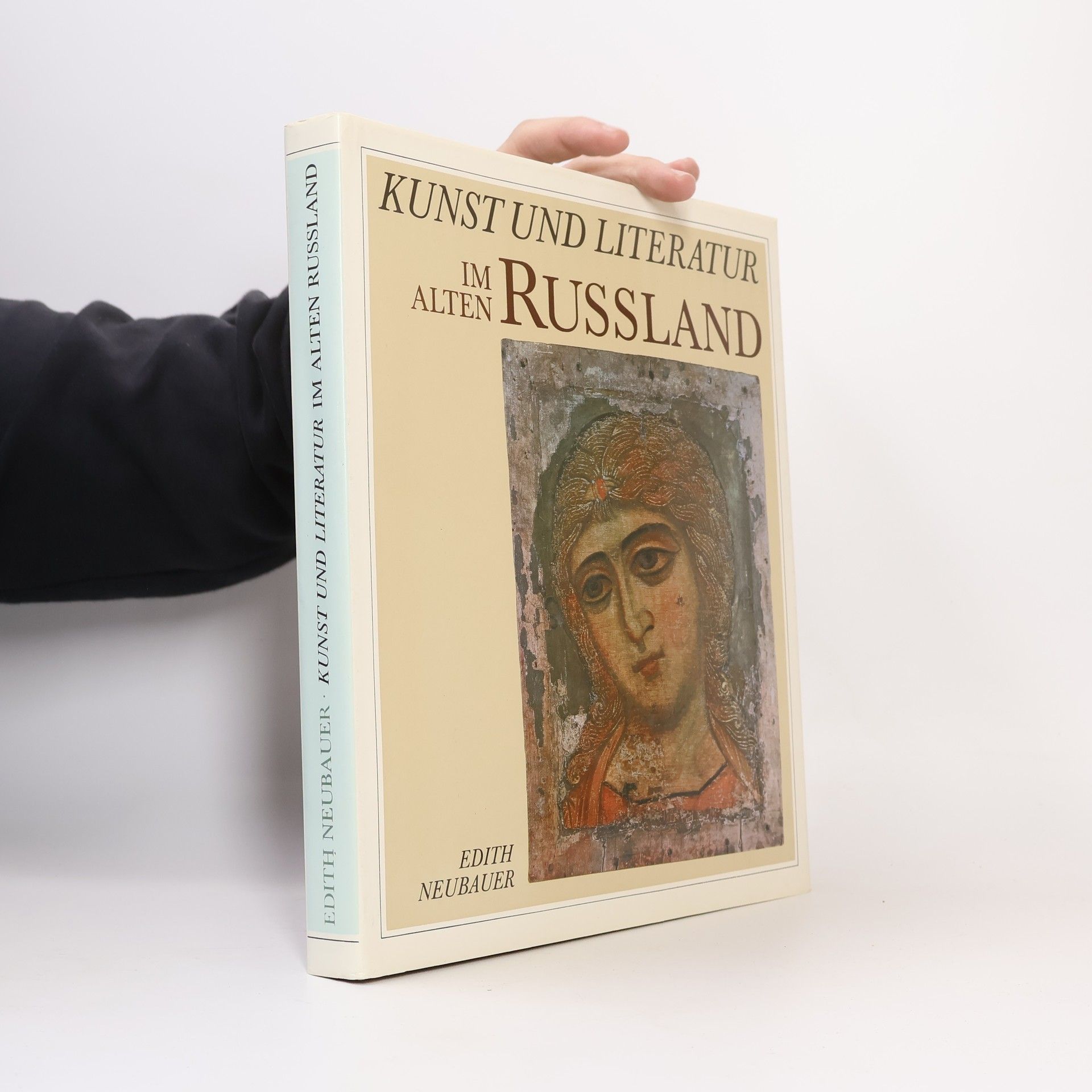 Kunst und Literatur im alten Russland