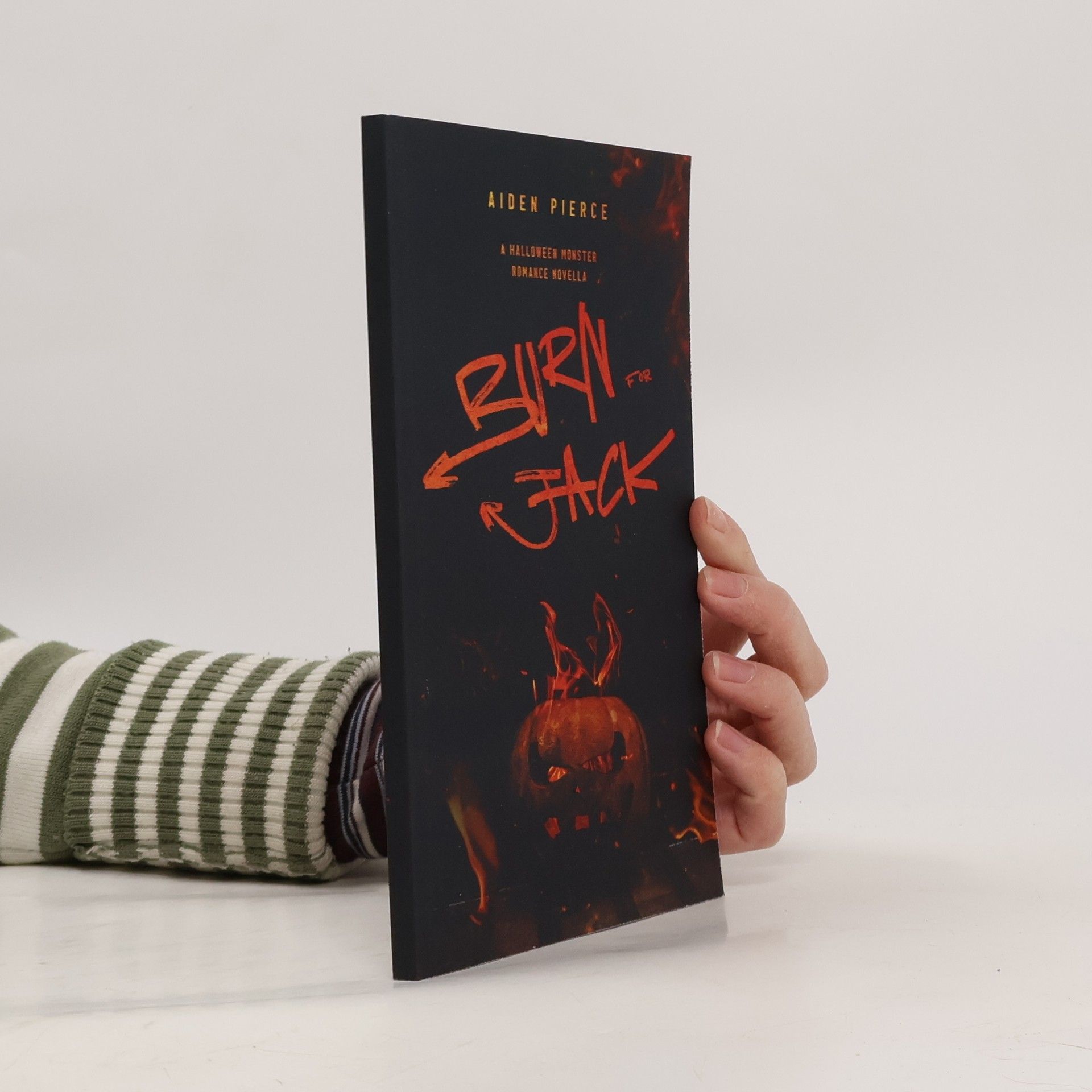 Aiden Pierce Holiday Horrors: Burn for Jack